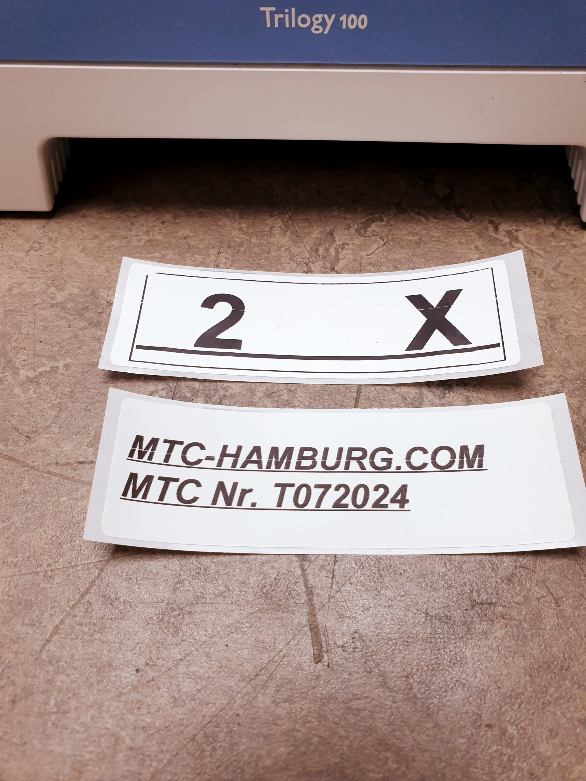 Philips Trilogy 100 Trilogy100 - Beatmungsgerät DOM 2019 – Bild 3