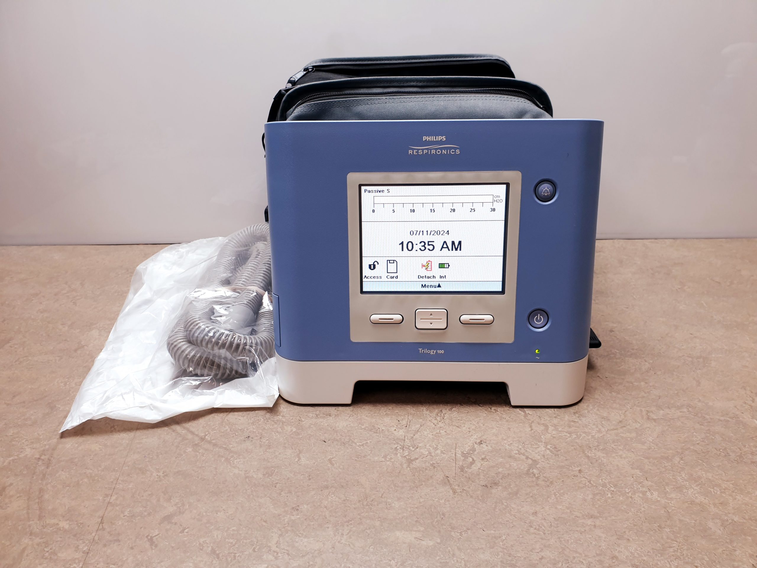 Philips Trilogy 100 Trilogy100 - Beatmungsgerät DOM 2019 – Bild 5