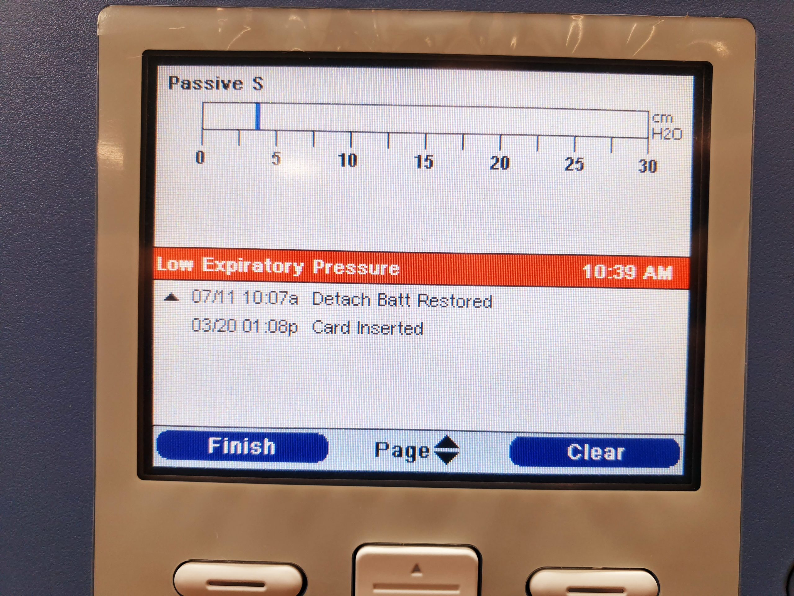 Philips Trilogy 100 Trilogy100 - Beatmungsgerät DOM 2019 – Bild 8