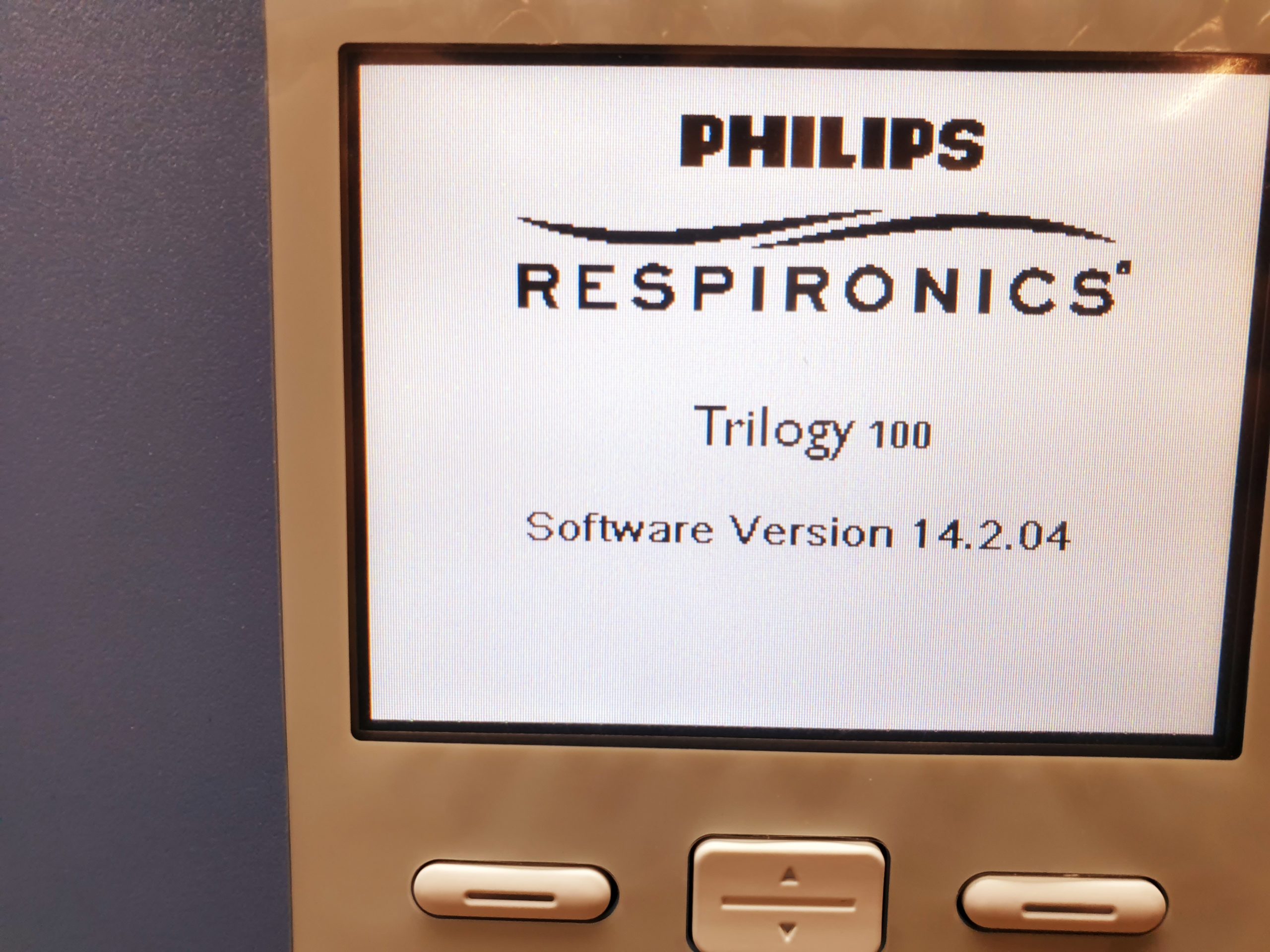 Philips Trilogy 100 Trilogy100 - Beatmungsgerät DOM 2019 – Bild 10