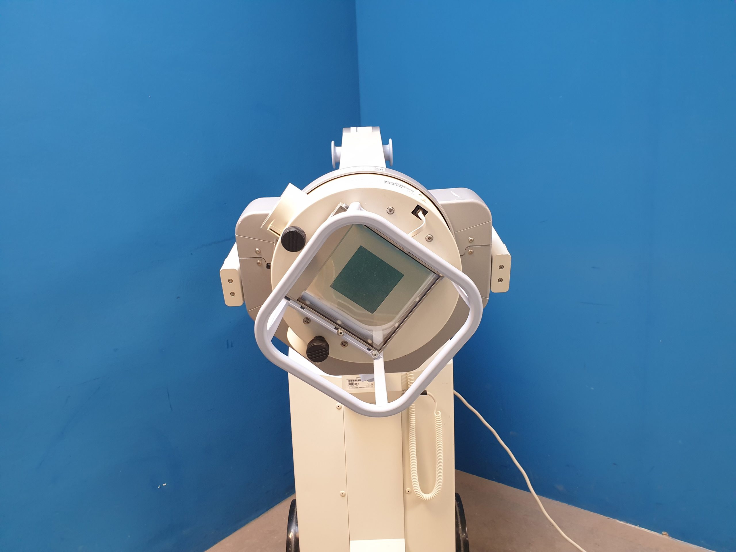 Siemens Mobilett XP Mobiles Röntgen Mobilett DOM 2009 – Bild 12