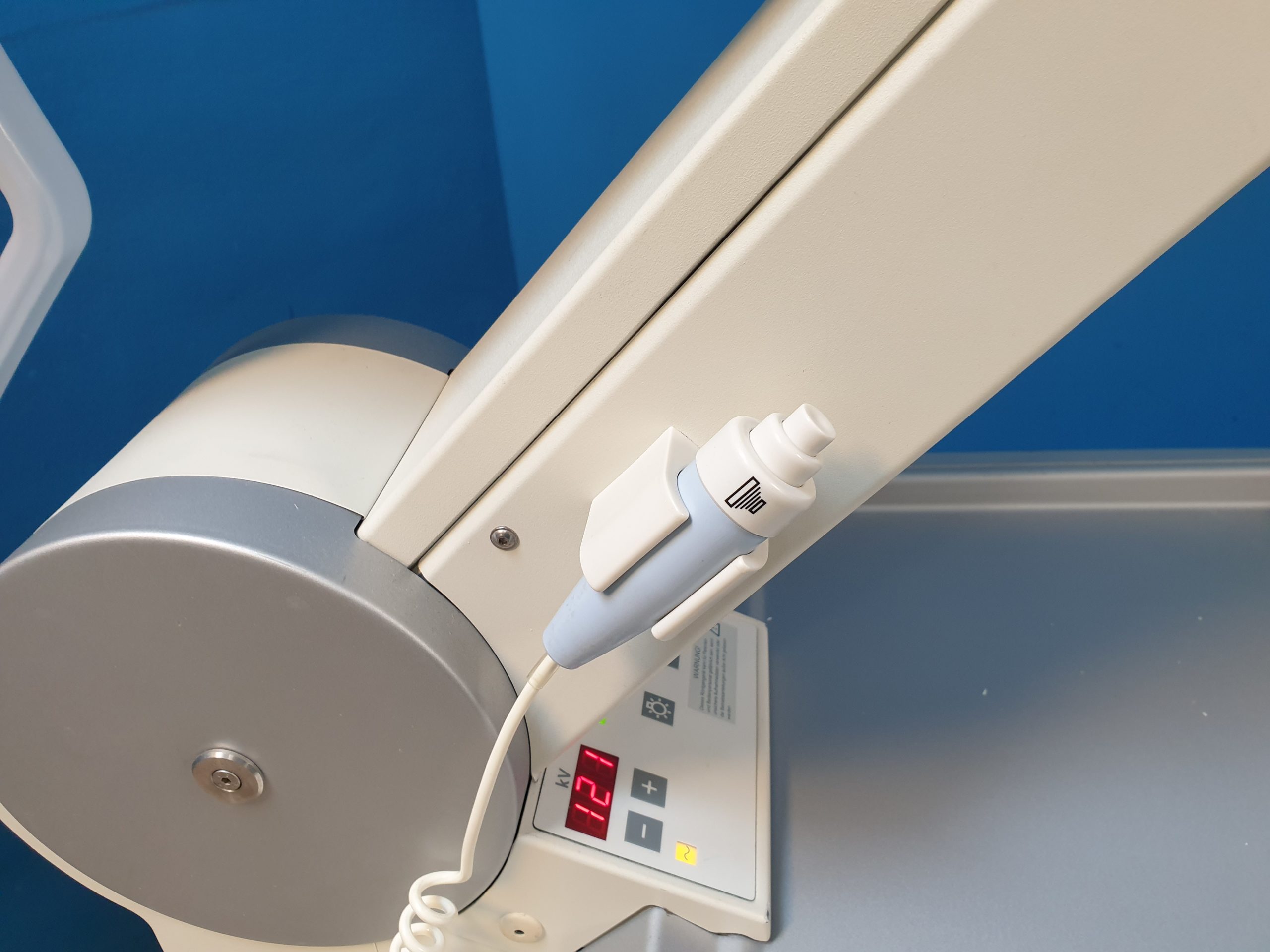 Siemens Mobilett XP Mobiles Röntgen Mobilett DOM 2009 – Bild 4