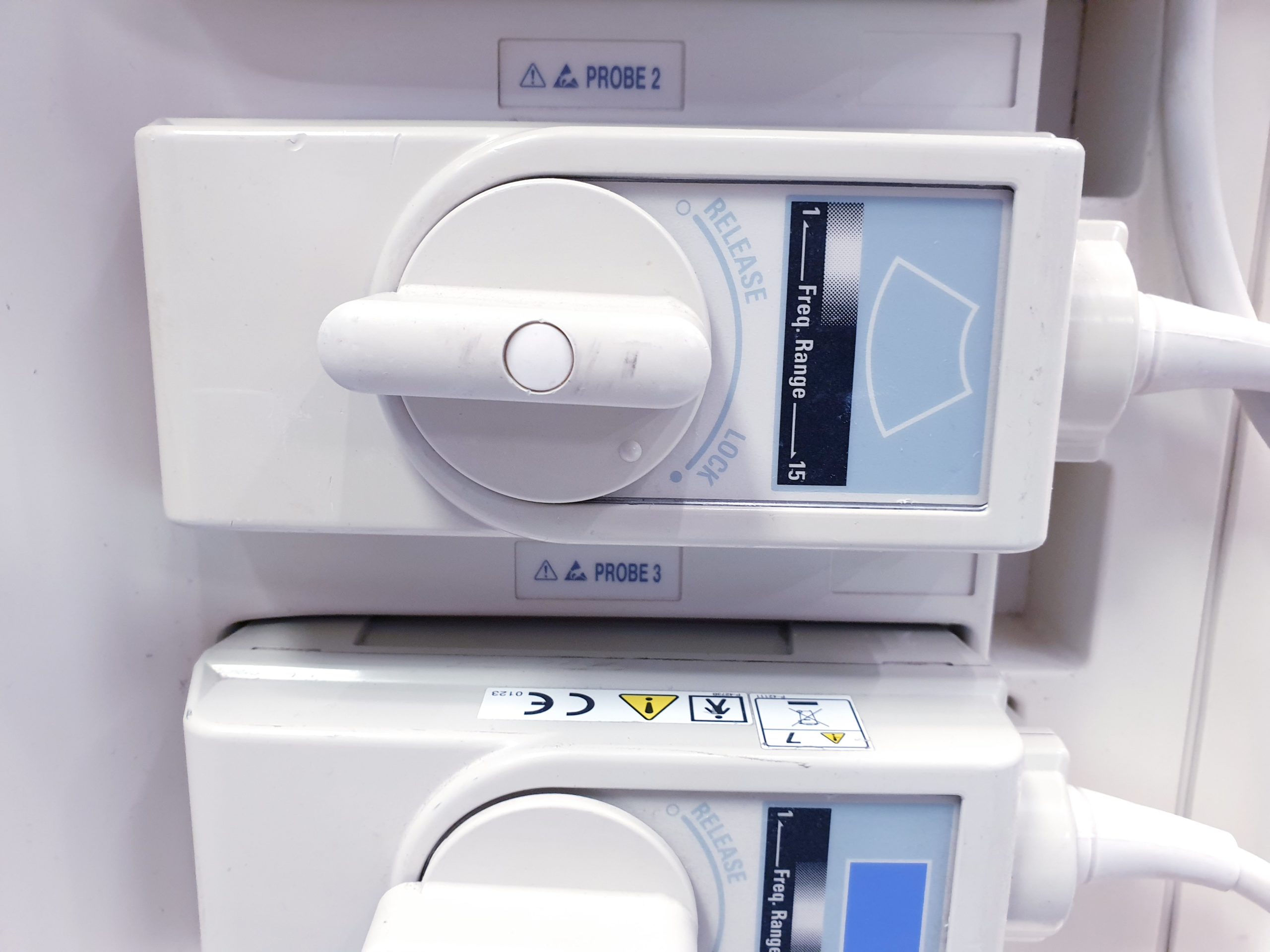 ALOKA UST-9126 Konvex Sonde – Bild 18