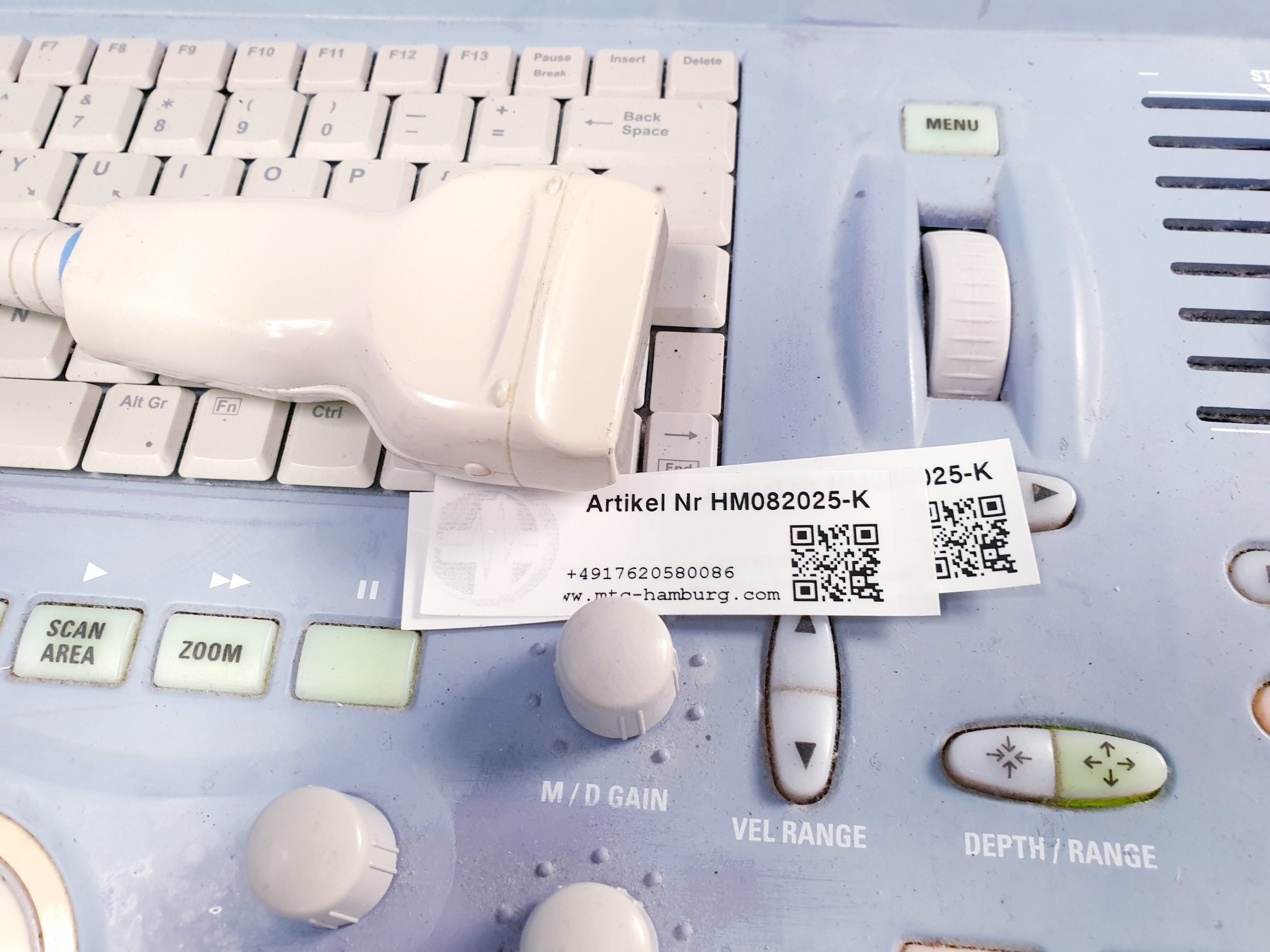 Aloka UST-5410H - UST 5410 H Linear Sonde – Bild 17