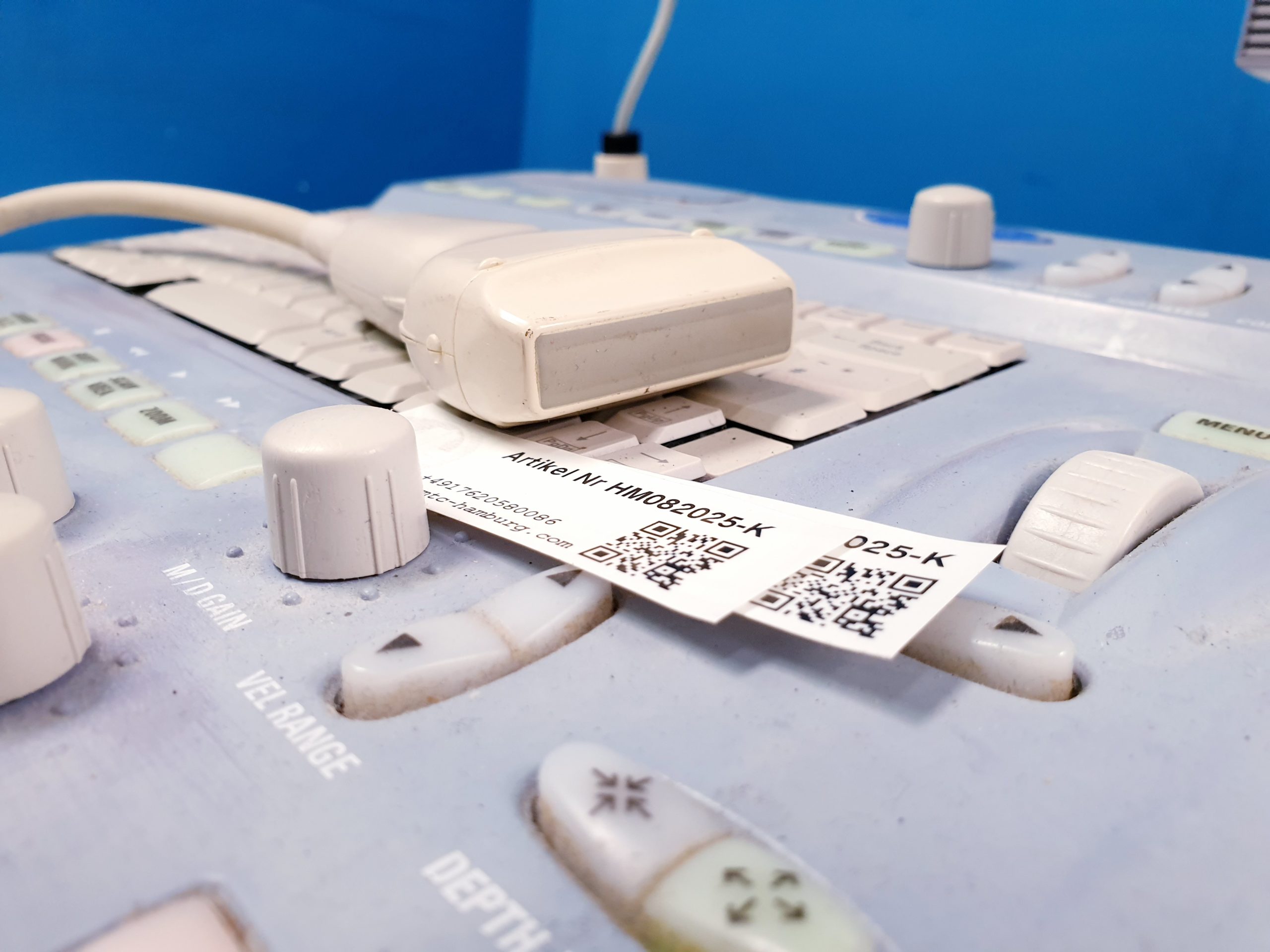 Aloka UST-5410H - UST 5410 H Linear Sonde – Bild 18