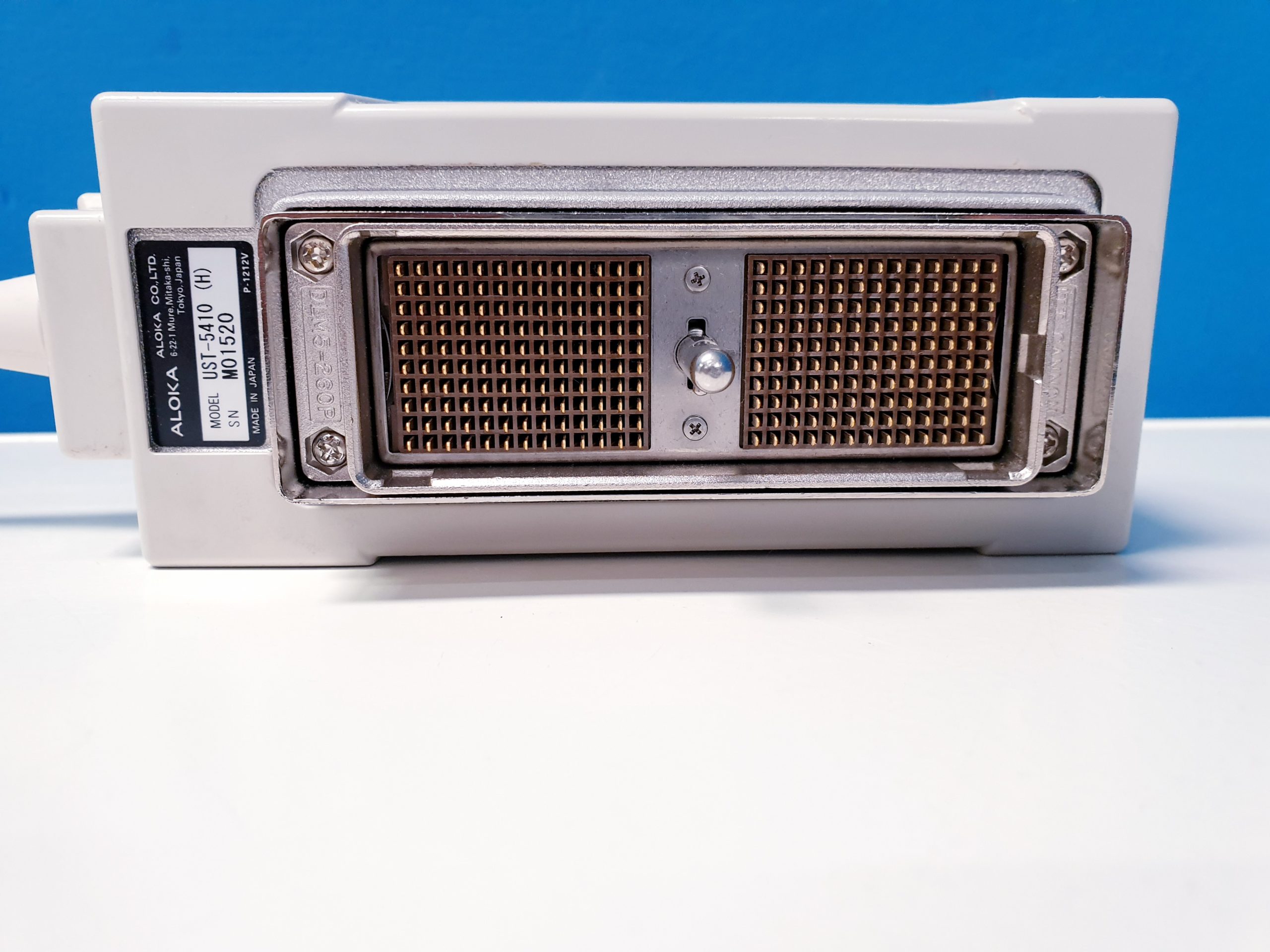 Aloka UST-5410H - UST 5410 H Linear Sonde – Bild 14