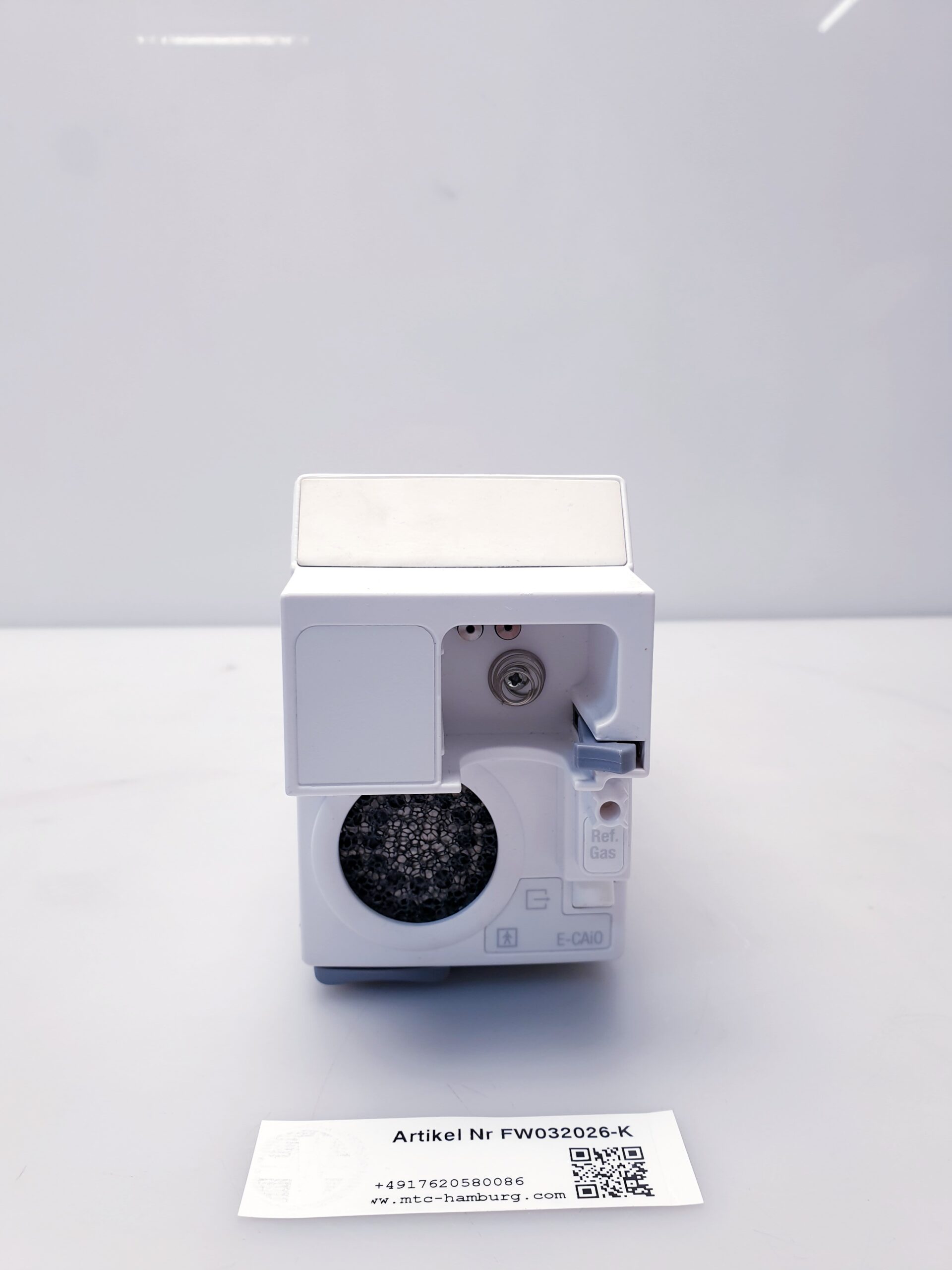 Datex Ohmeda E-CAiO Modul 5 Agent Gas Module – Bild 3