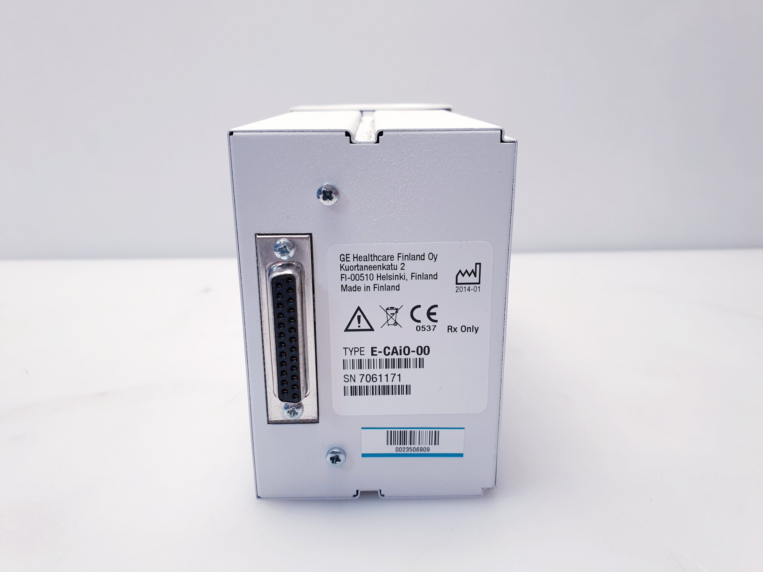 Datex Ohmeda E-CAiO Modul 5 Agent Gas Module – Bild 7