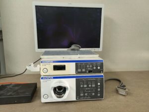 Olympus EXERA III CV-190 + CLV-190 + OEV261H + MAJ-1922 + MAJ-1941 + MAJ-1933