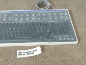Olympus MAJ-1922 /  Endoskopie Tastatur Olympus  N860-3917-T201/20