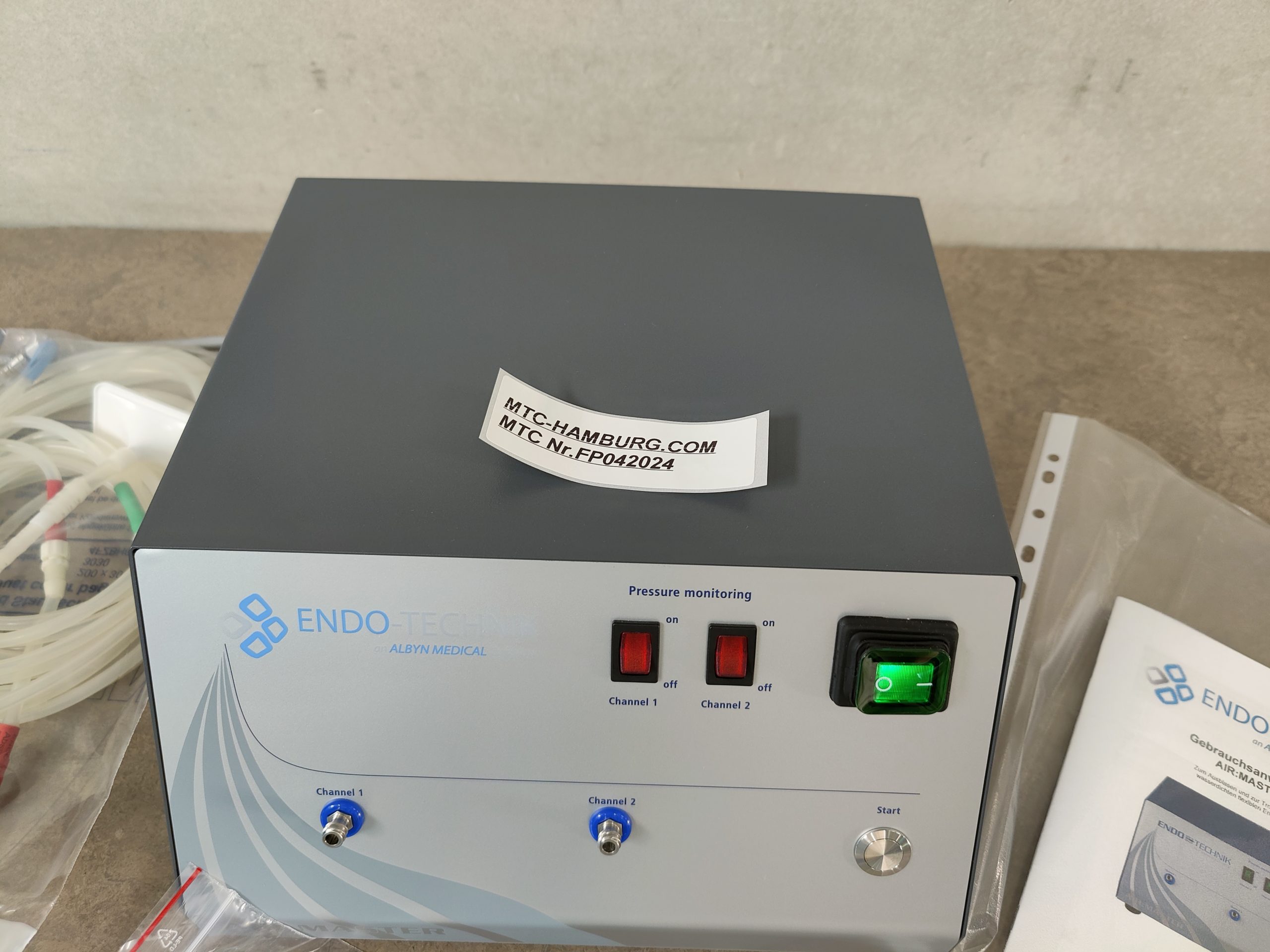 Endo Technik Air Master 7000-K01 – Bild 2