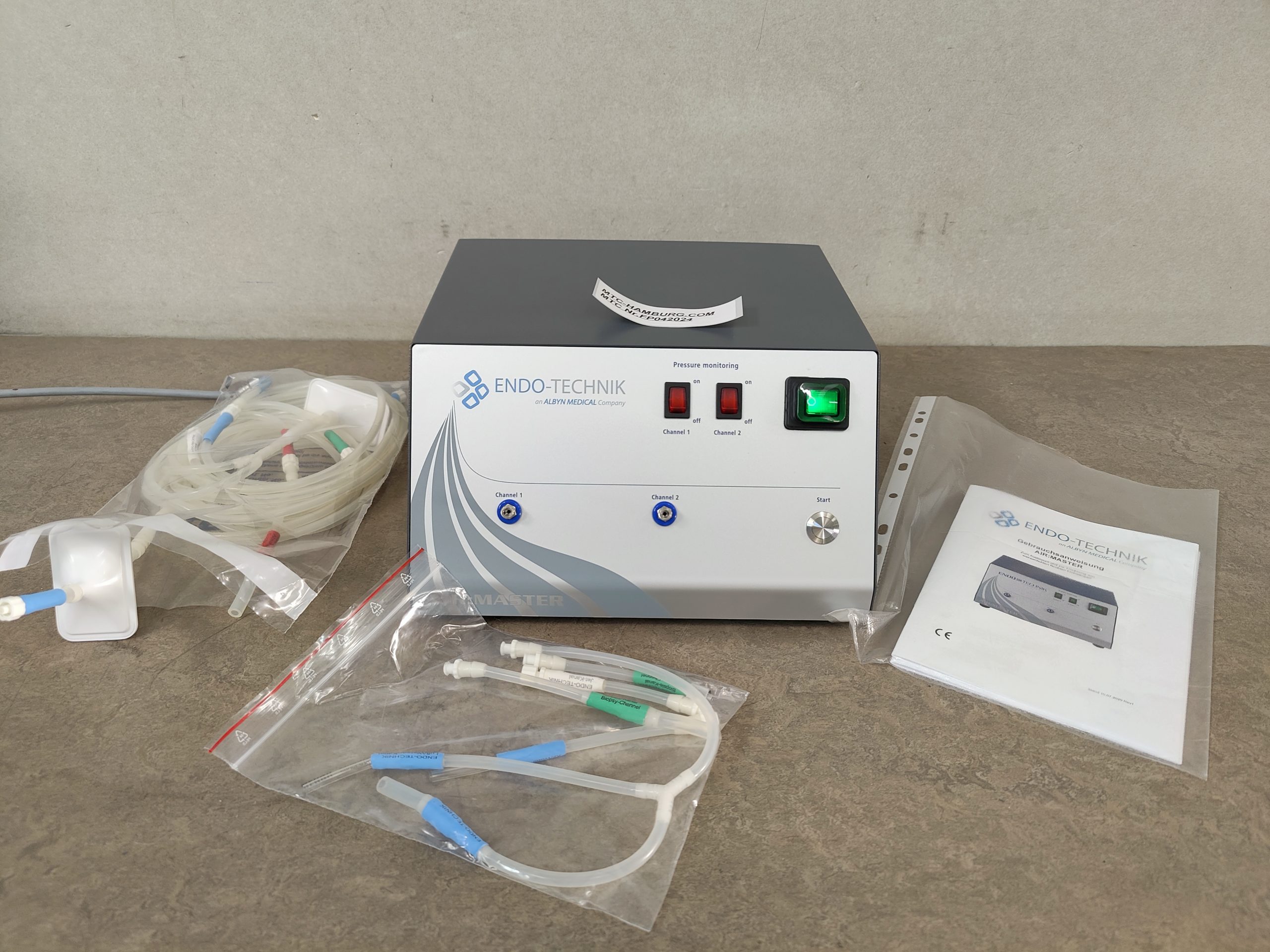 Endo Technik Air Master 7000-K01 – Bild 3