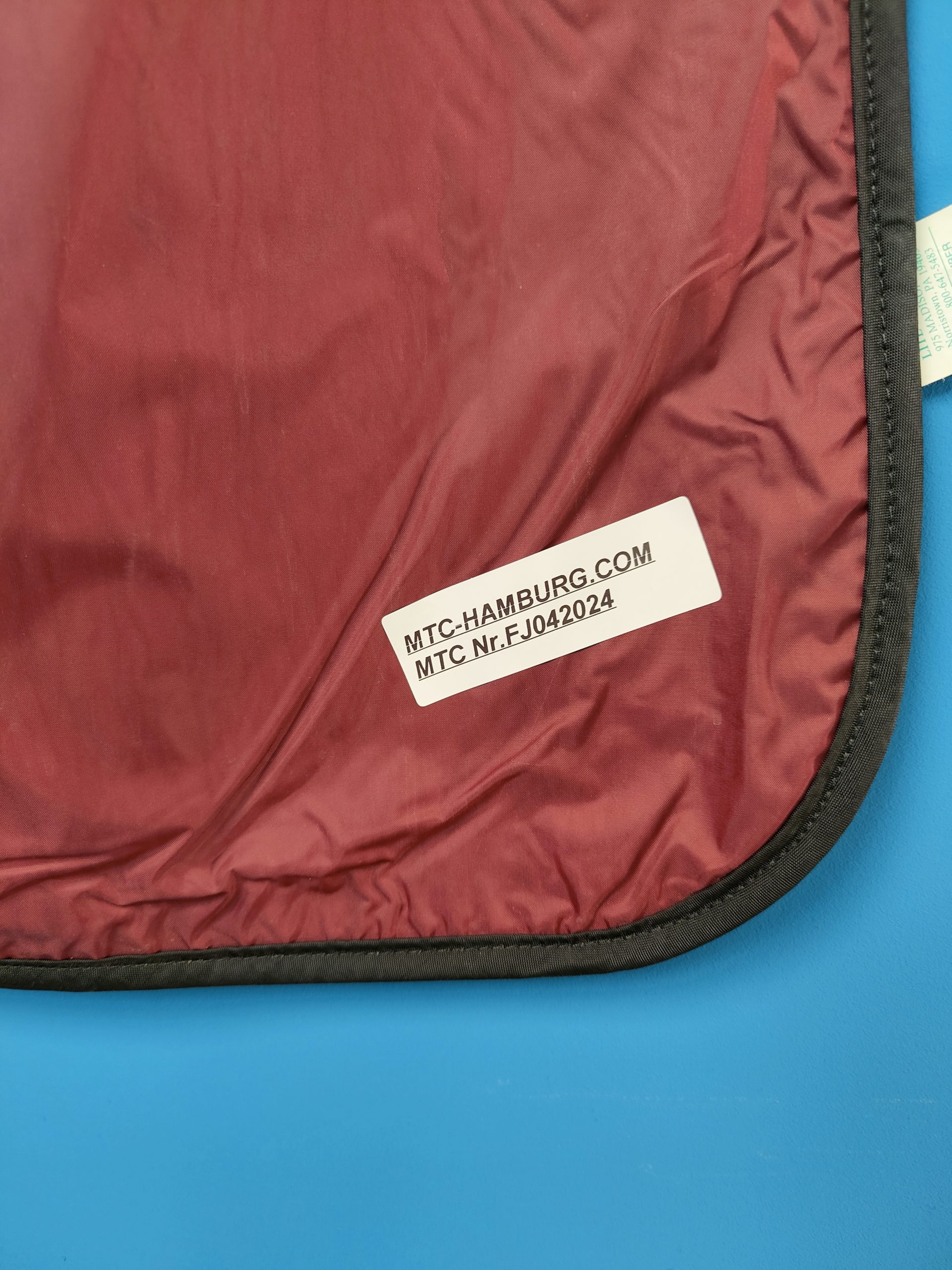 Röntgenschutzweste – Schutzweste – Bleiweste – Strahlenschutzweste - – Bild 2