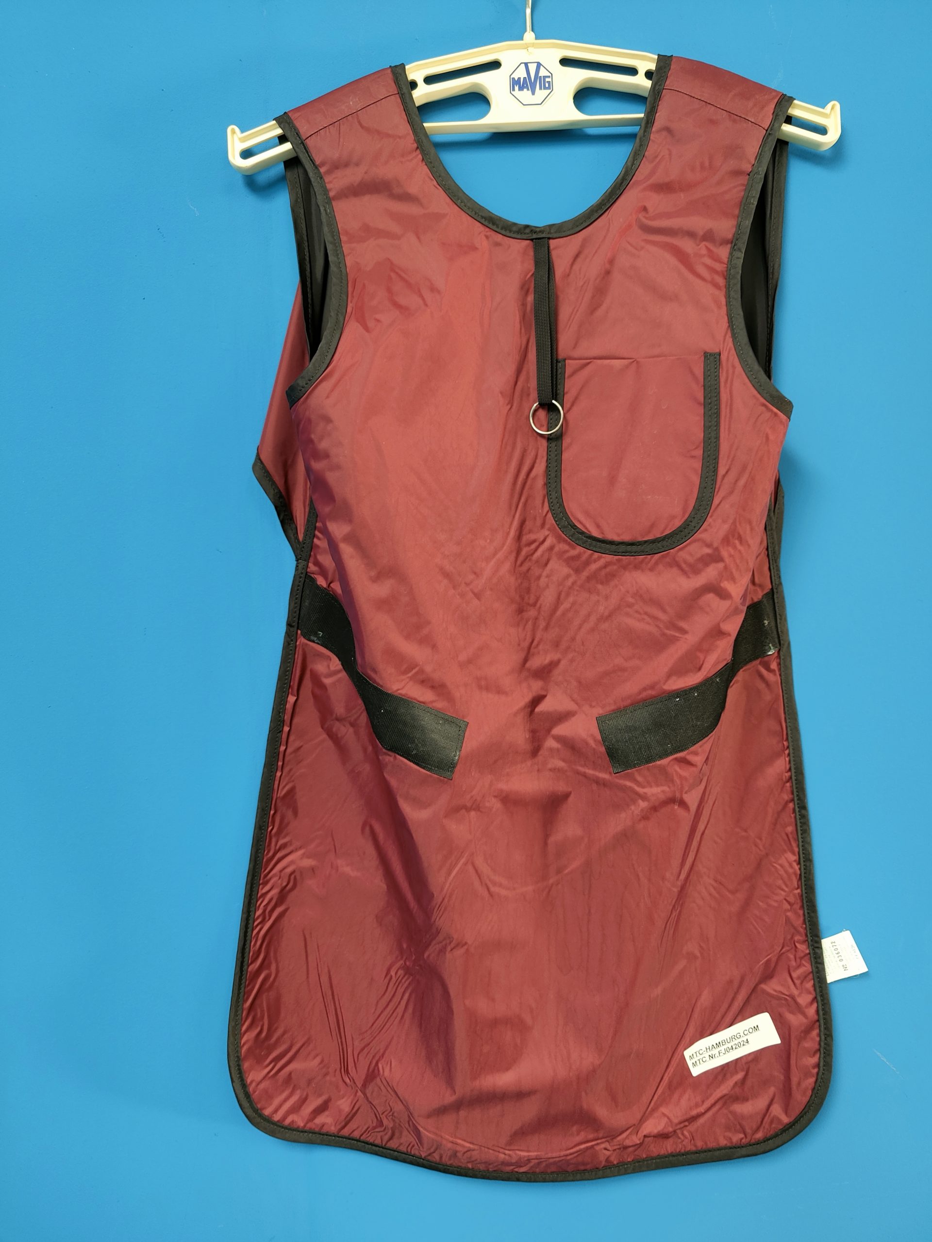 Röntgenschutzweste – Schutzweste – Bleiweste – Strahlenschutzweste - – Bild 4