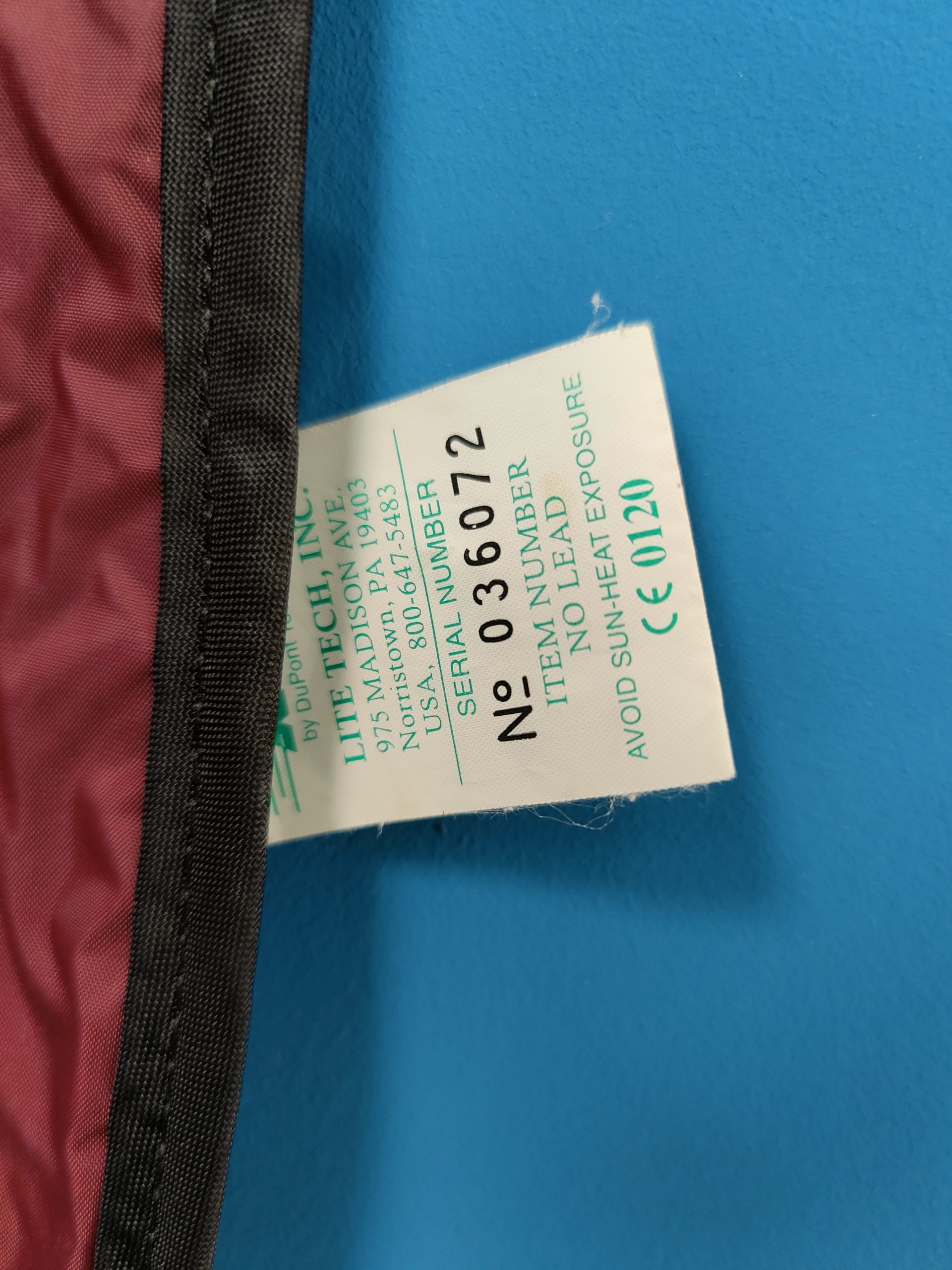 Röntgenschutzweste – Schutzweste – Bleiweste – Strahlenschutzweste - – Bild 5