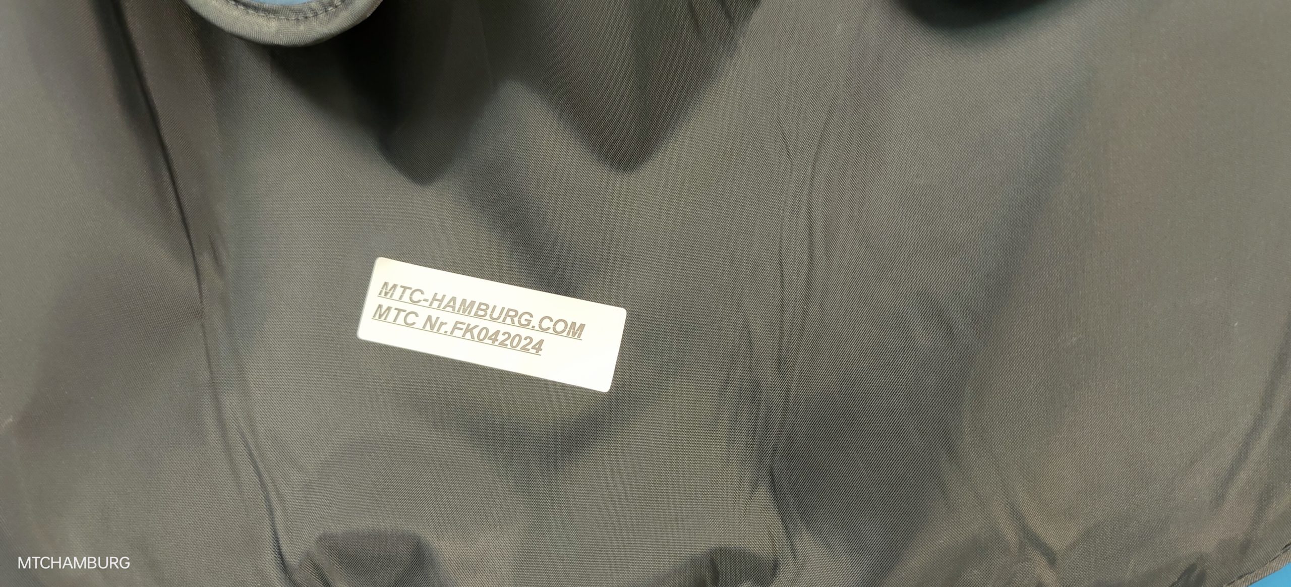 Röntgenschutzweste – Schutzweste – Bleiweste – Strahlenschutzweste –Balu – Bild 2