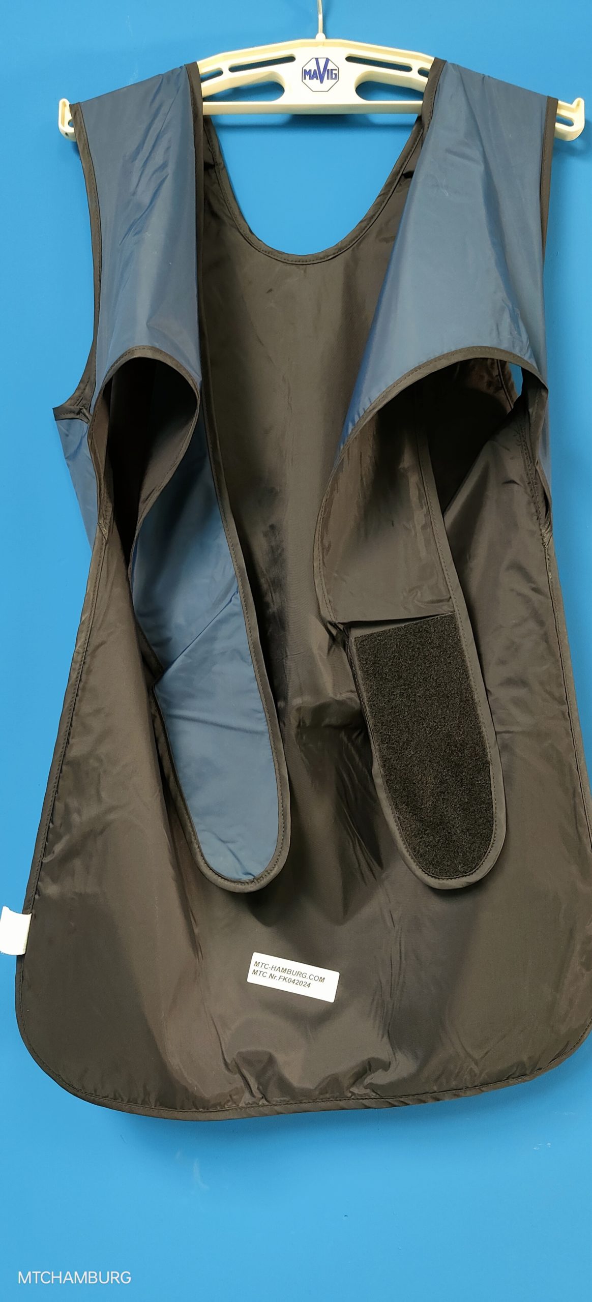 Röntgenschutzweste – Schutzweste – Bleiweste – Strahlenschutzweste –Balu – Bild 3