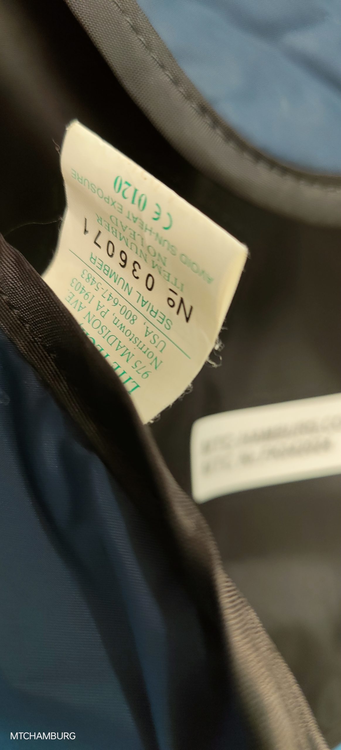 Röntgenschutzweste – Schutzweste – Bleiweste – Strahlenschutzweste –Balu – Bild 5