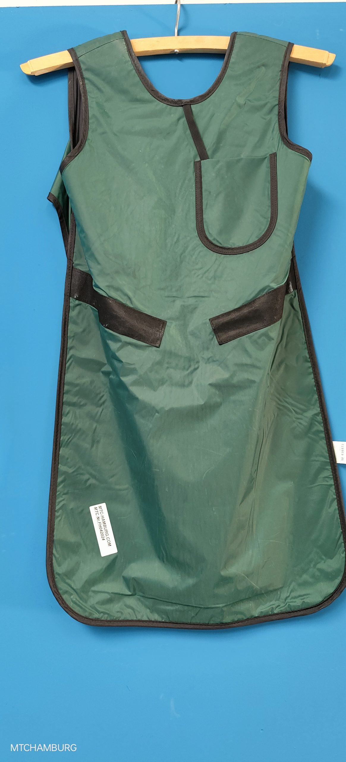 Röntgenschutzweste - Schutzweste - Bleiweste - Strahlenschutzweste – Bild 6