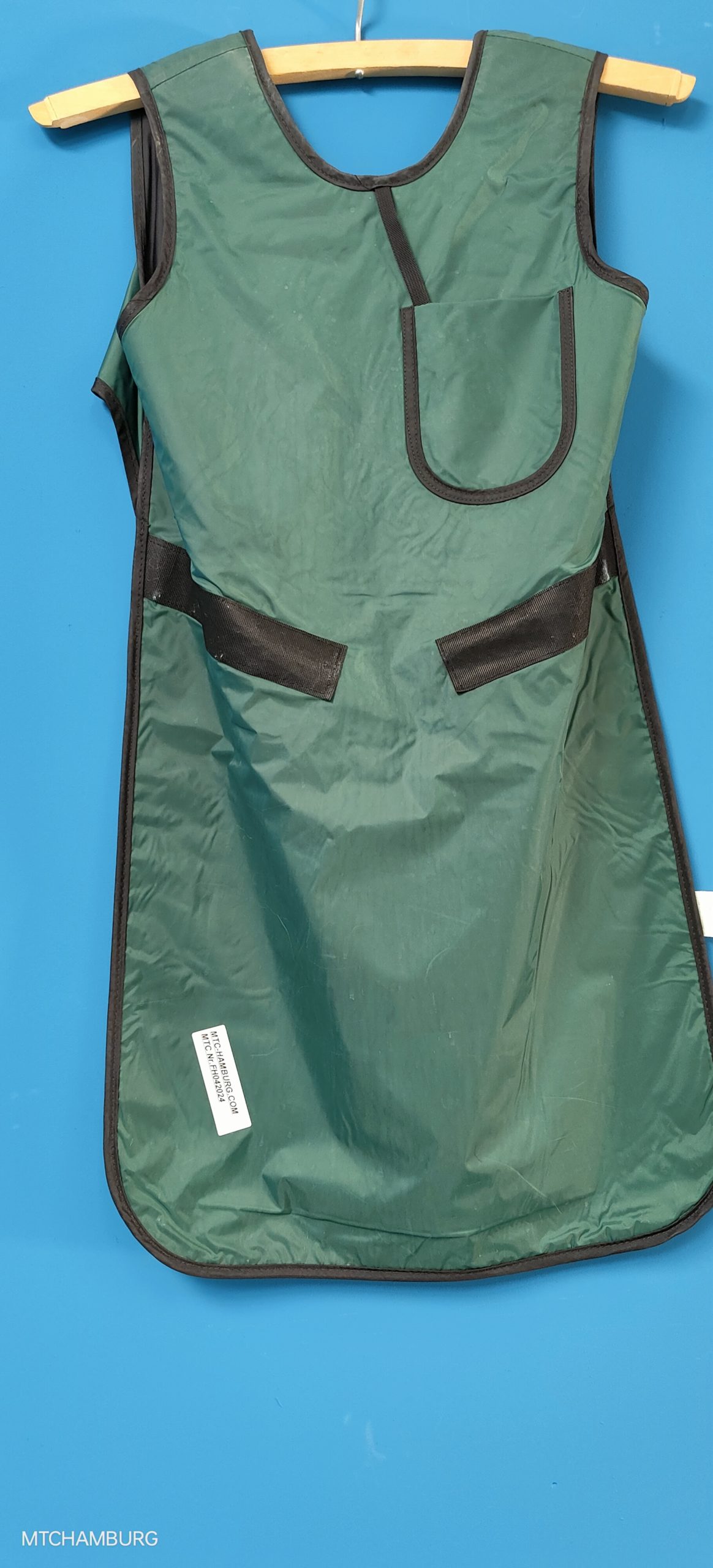 Röntgenschutzweste - Schutzweste - Bleiweste - Strahlenschutzweste – Bild 5