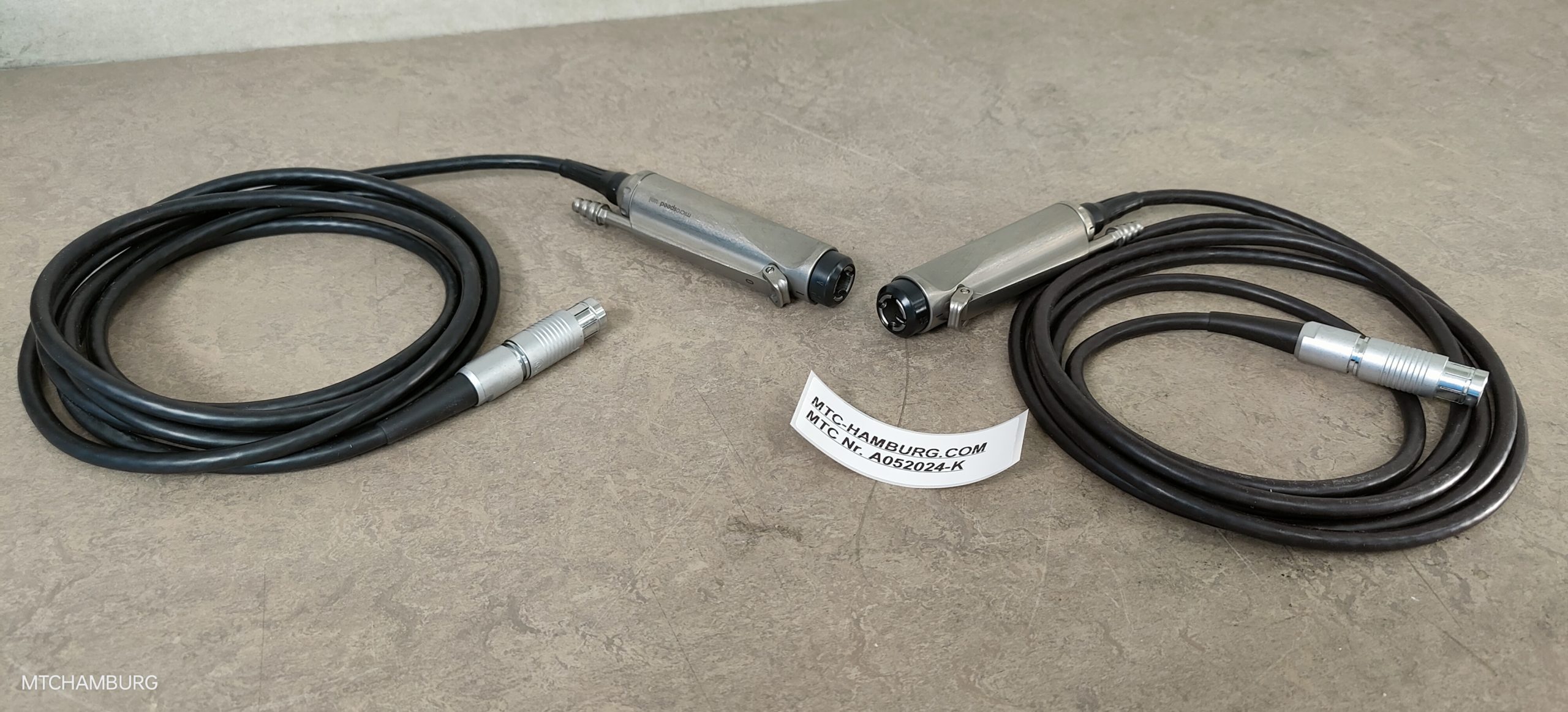 Aesculap GD682 GD 682 microspeed uni – Bild 2