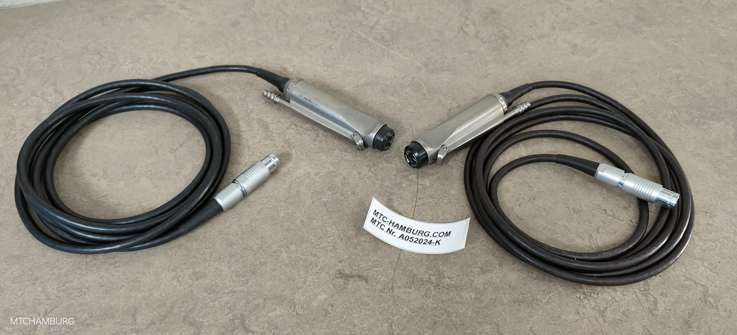 Aesculap GD682 GD 682 microspeed uni