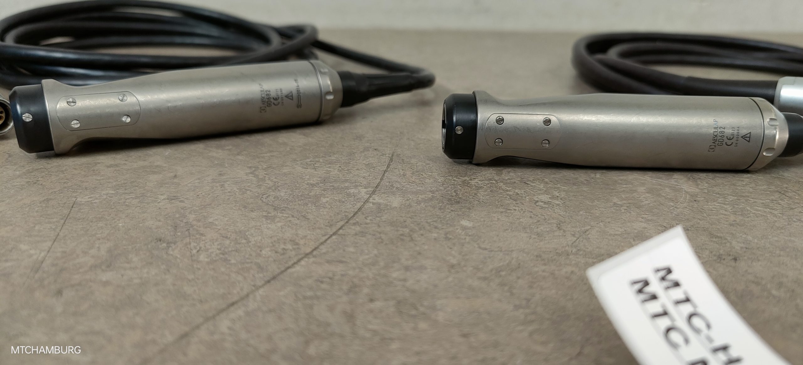 Aesculap GD682 GD 682 microspeed uni – Bild 5