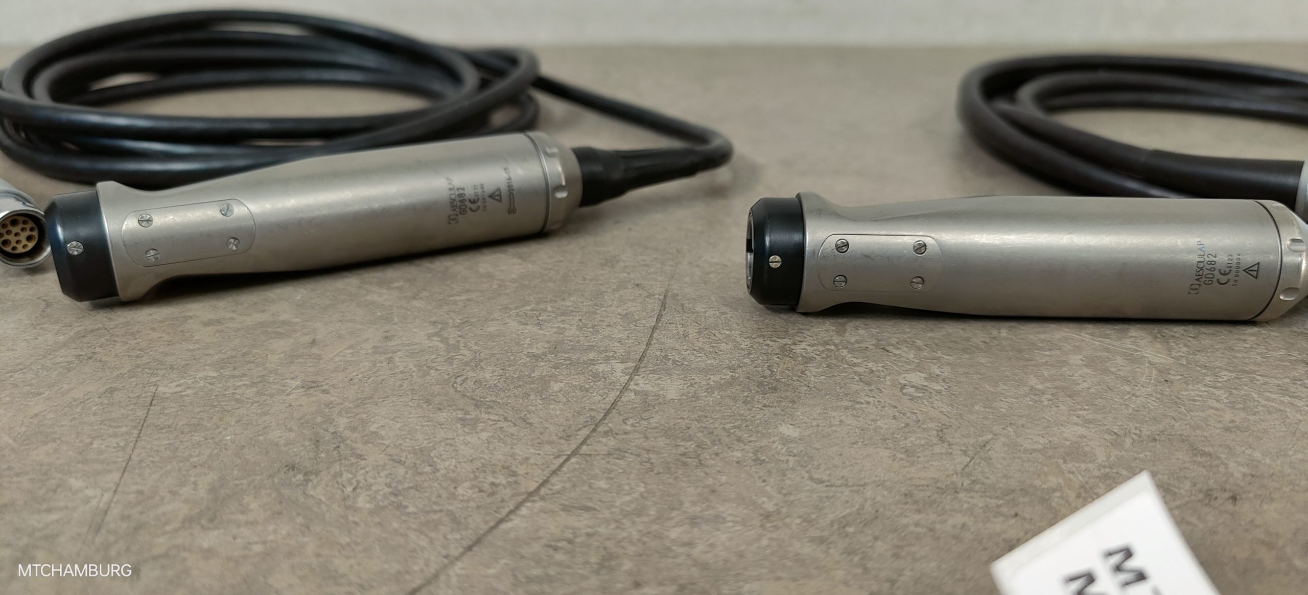 Aesculap GD682 GD 682 microspeed uni – Bild 6