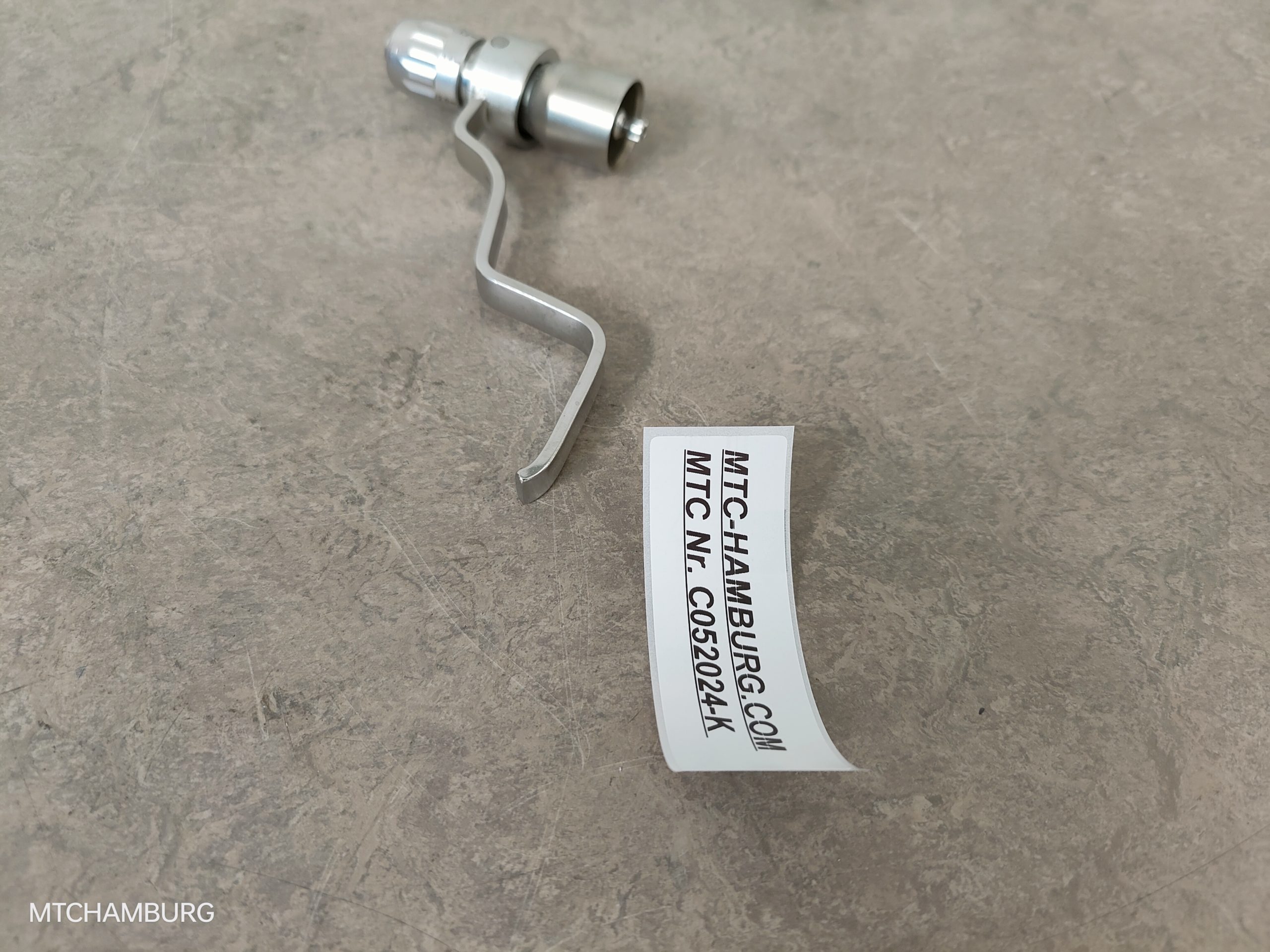 Synthes 511.790 Quick Coupling Wire Driver Quick Coupling – Bild 2