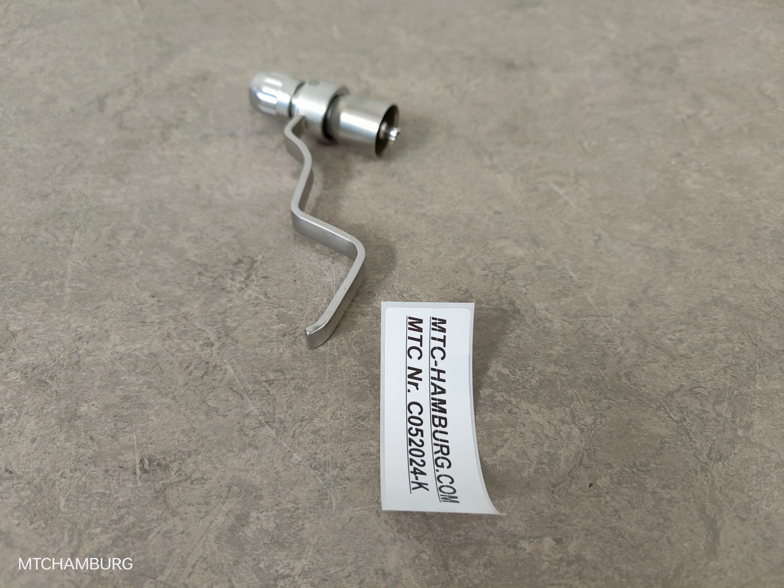 Synthes 511.790 Quick Coupling Wire Driver Quick Coupling – Bild 3