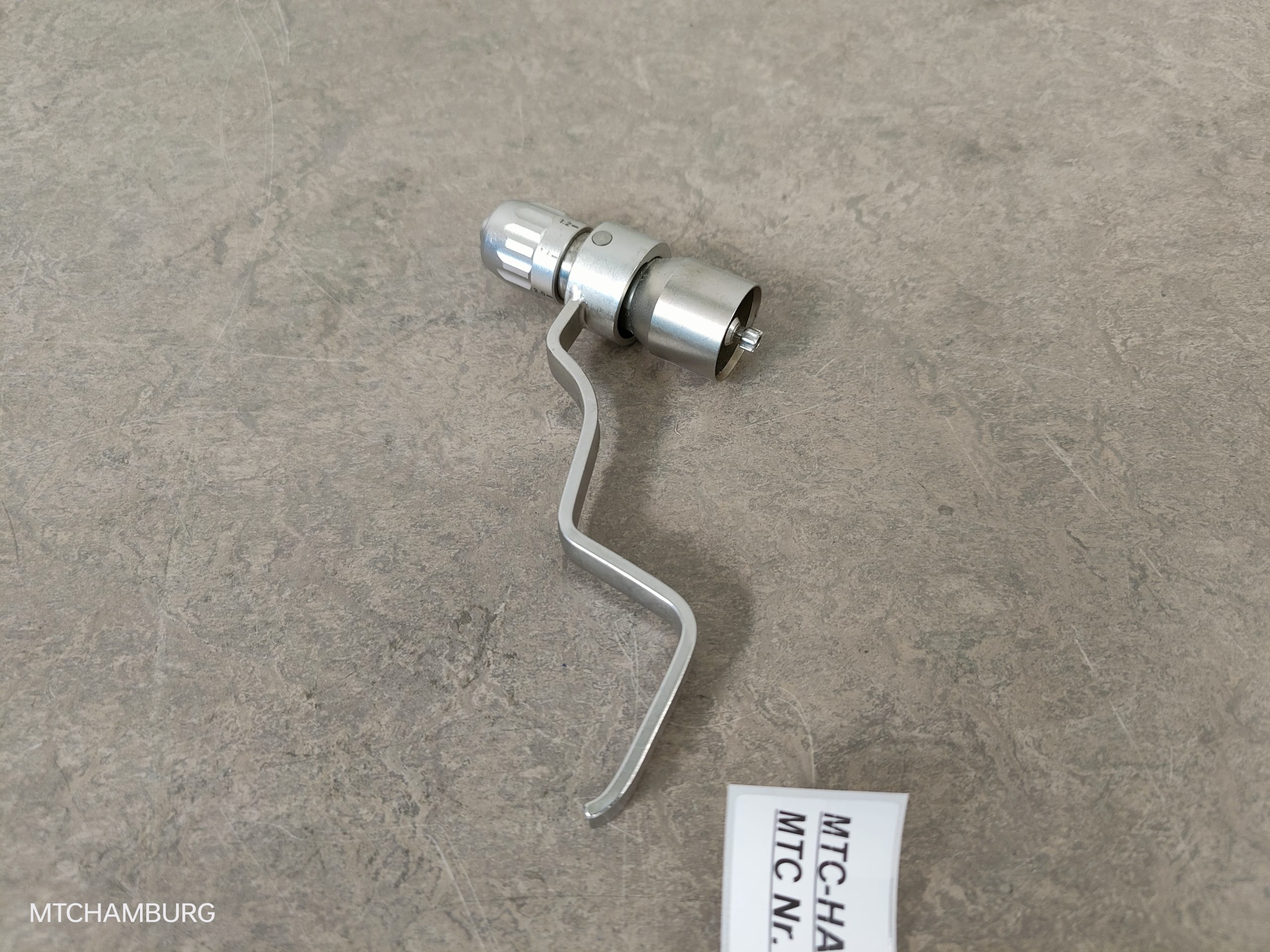 Synthes 511.790 Quick Coupling Wire Driver Quick Coupling – Bild 4