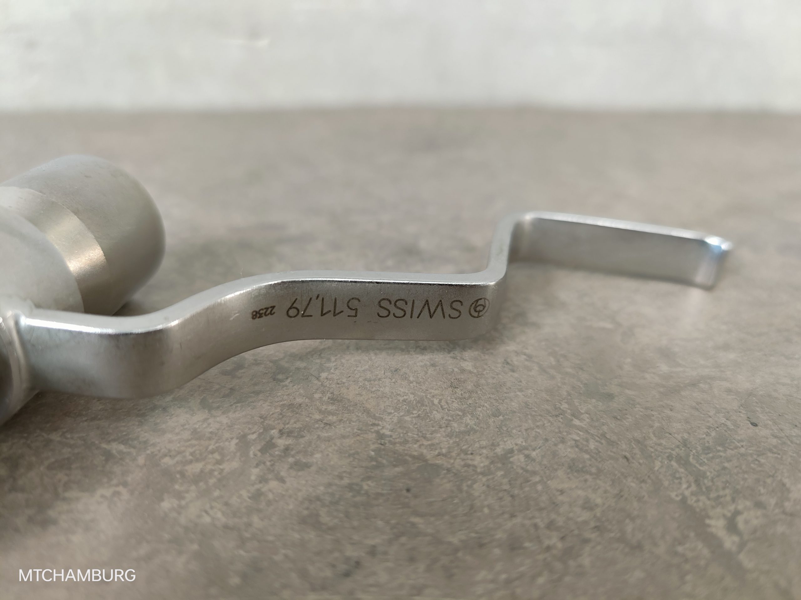 Synthes 511.790 Quick Coupling Wire Driver Quick Coupling – Bild 7