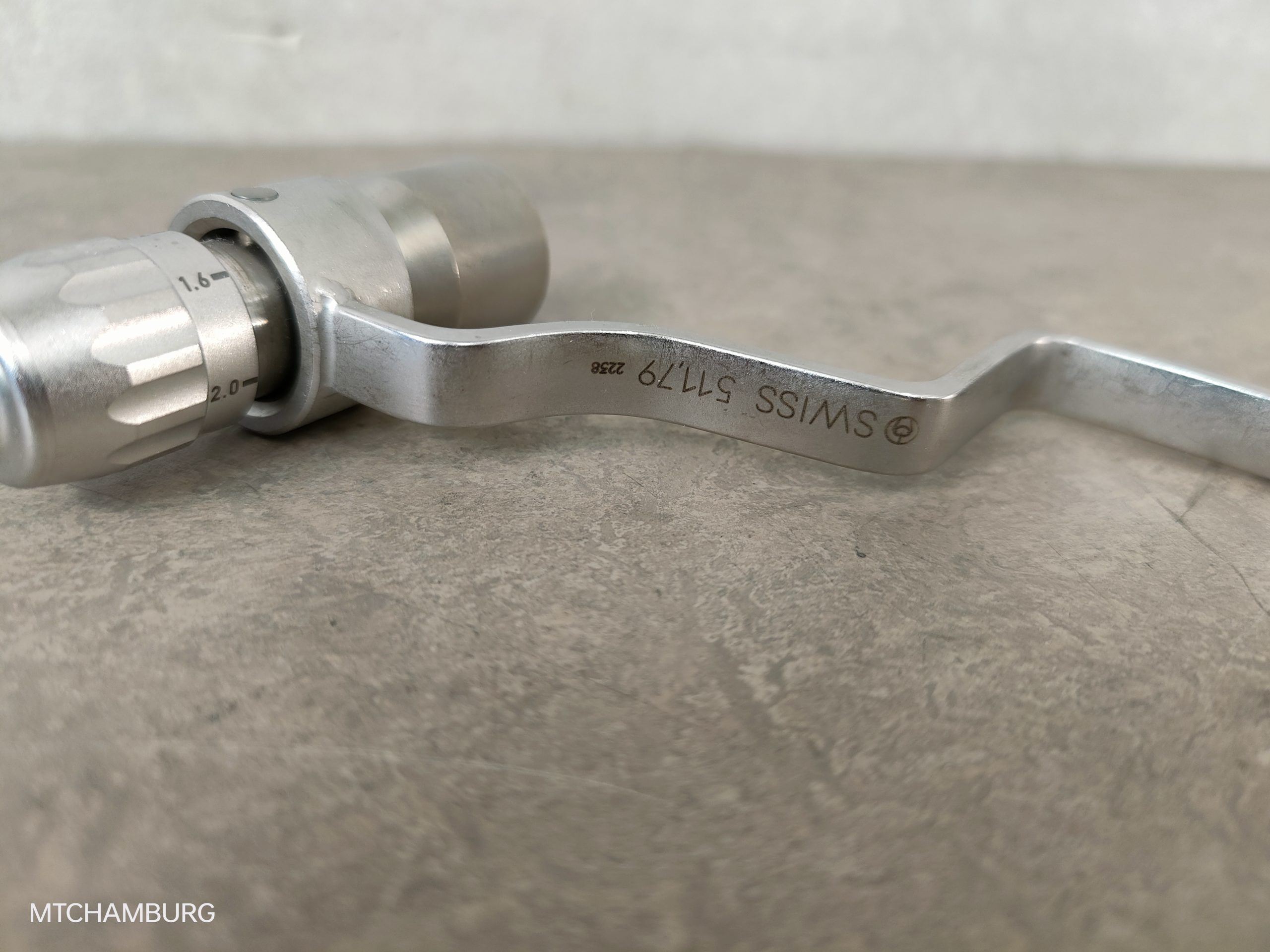 Synthes 511.790 Quick Coupling Wire Driver Quick Coupling – Bild 9