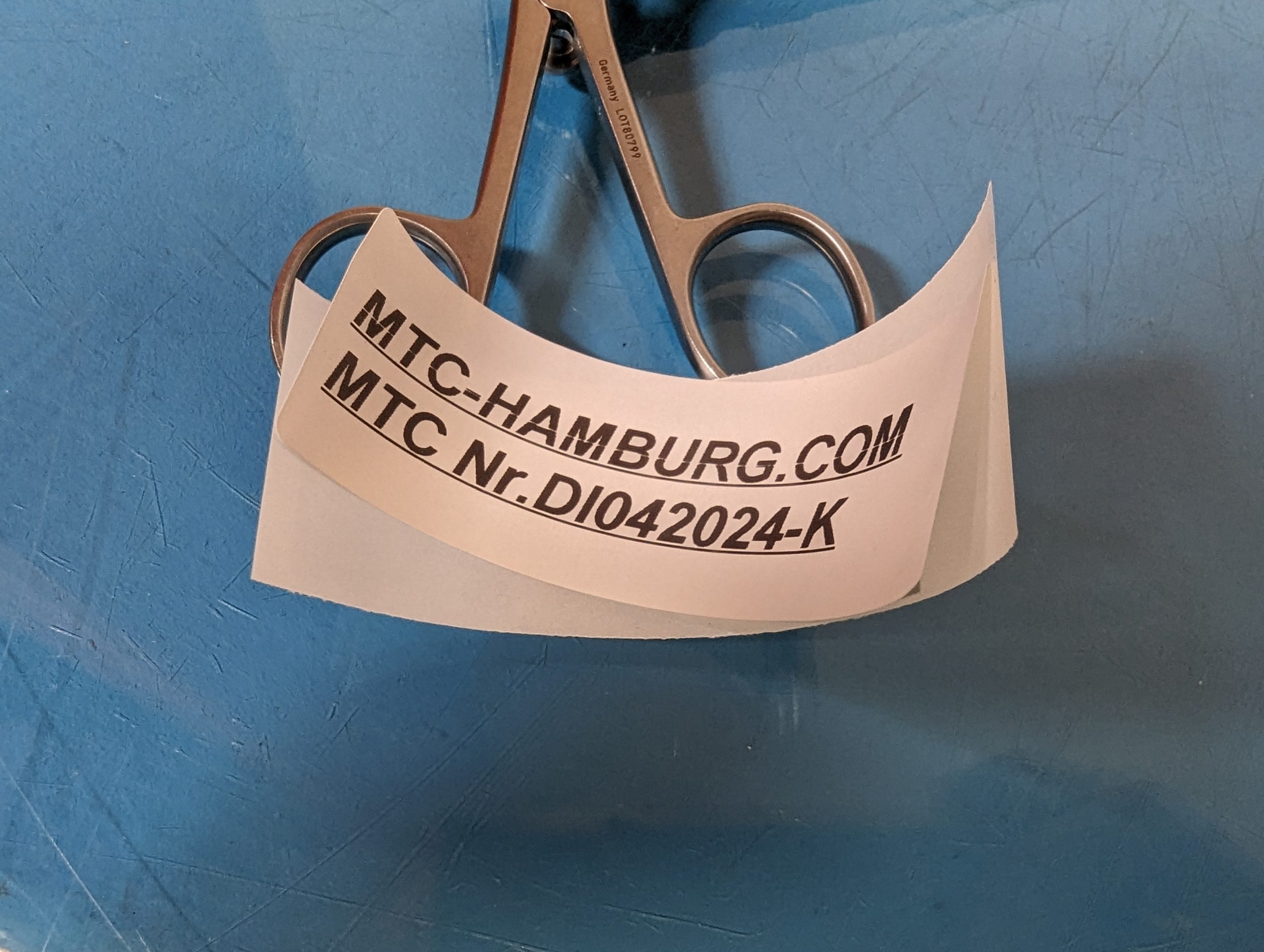 RUDOLF RF216-343 Op Instrument – Bild 3