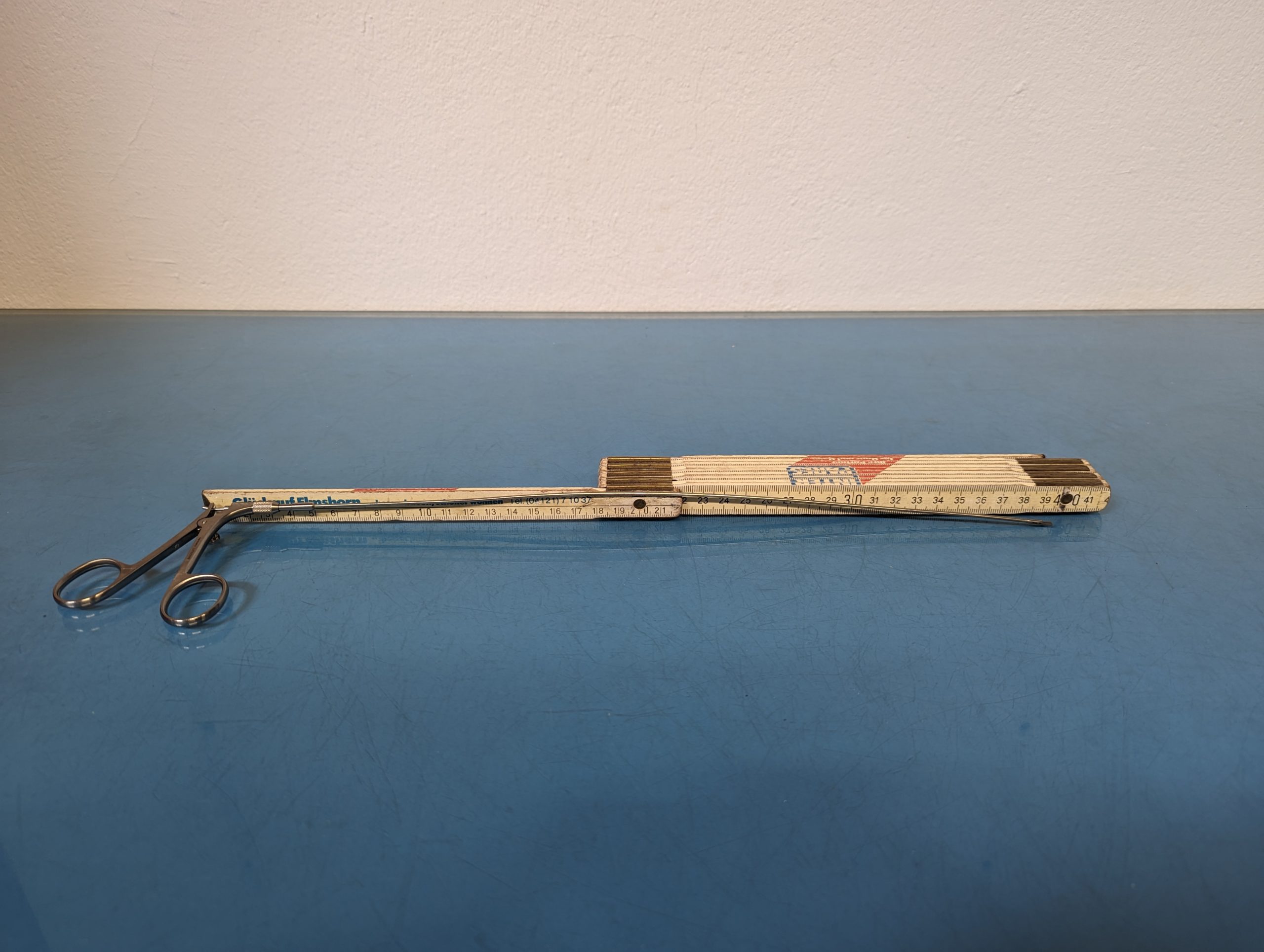 RUDOLF RF216-343 Op Instrument – Bild 4