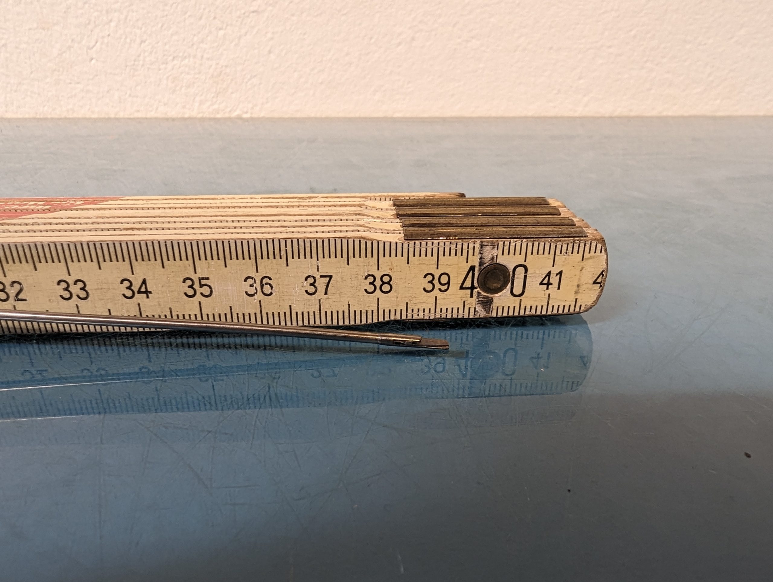 RUDOLF RF216-343 Op Instrument – Bild 5