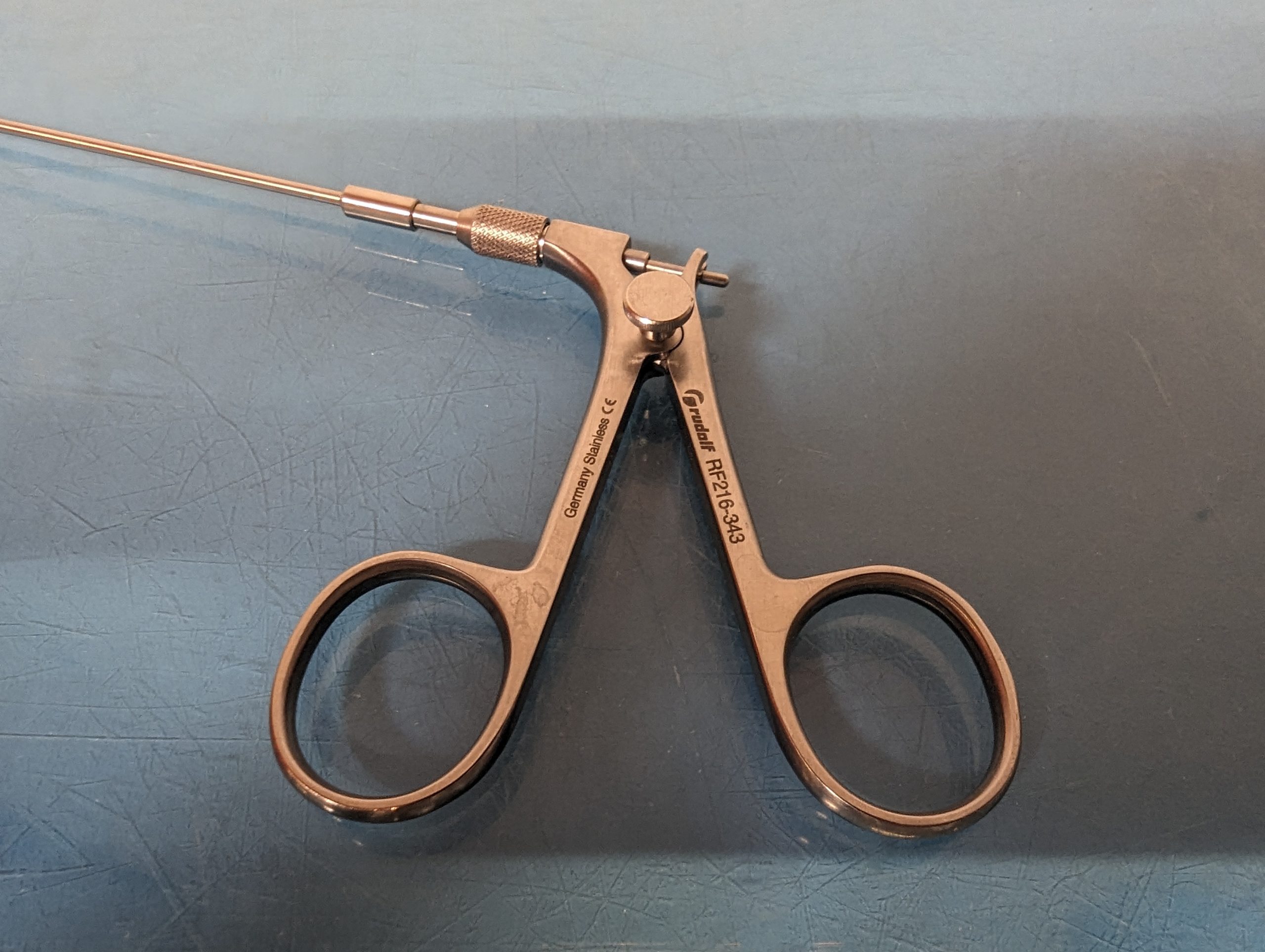 RUDOLF RF216-343 Op Instrument – Bild 6