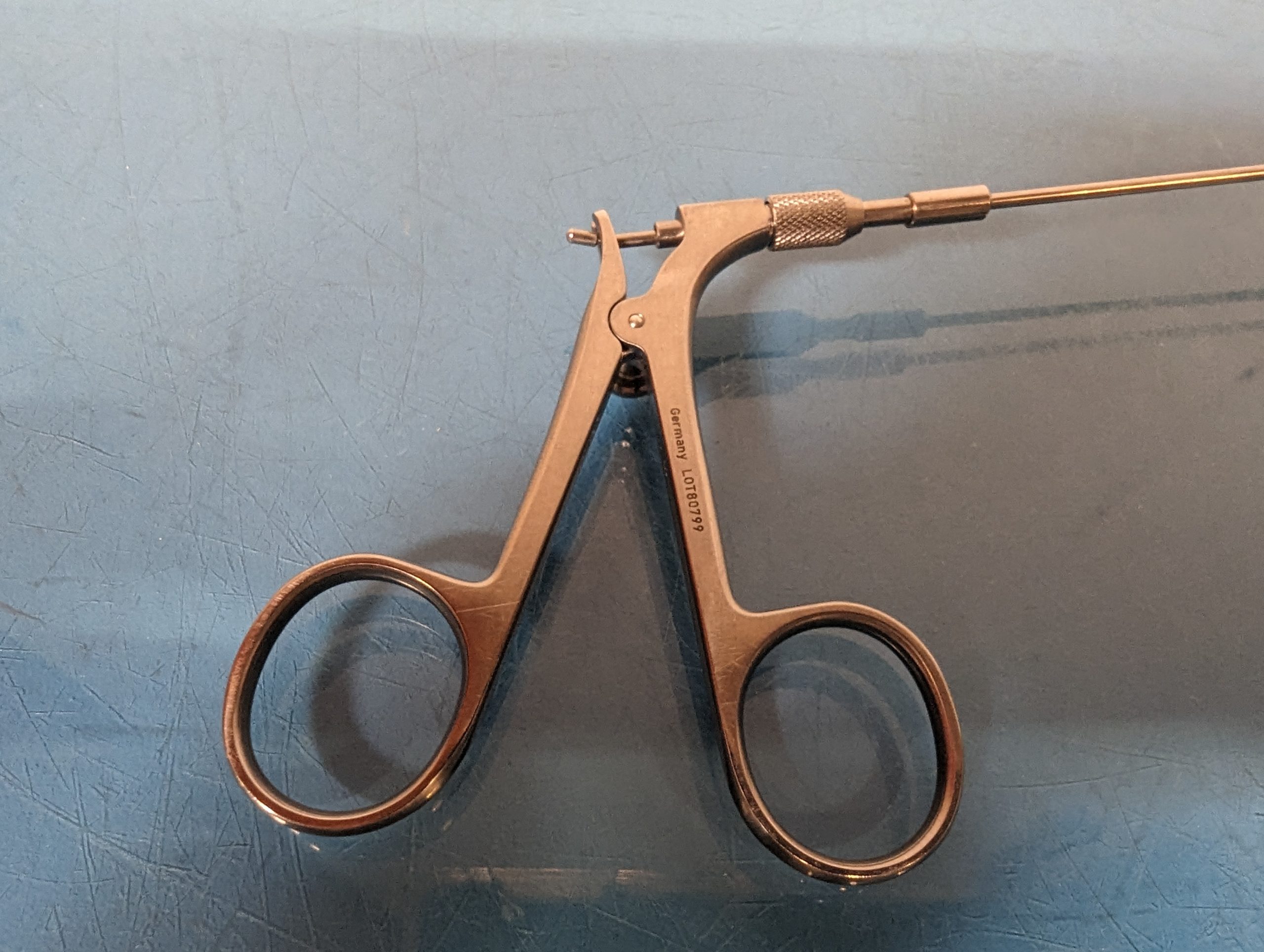 RUDOLF RF216-343 Op Instrument – Bild 7