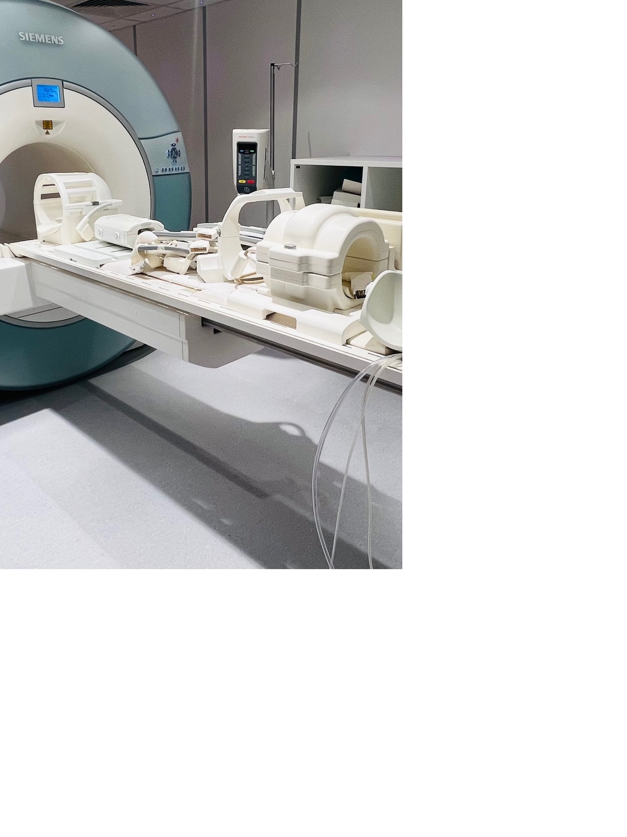 Siemens Magnetom Verio DOM 2010 Upgrade 2019 auf Syngo Evolve Magnetom Verio – Bild 2