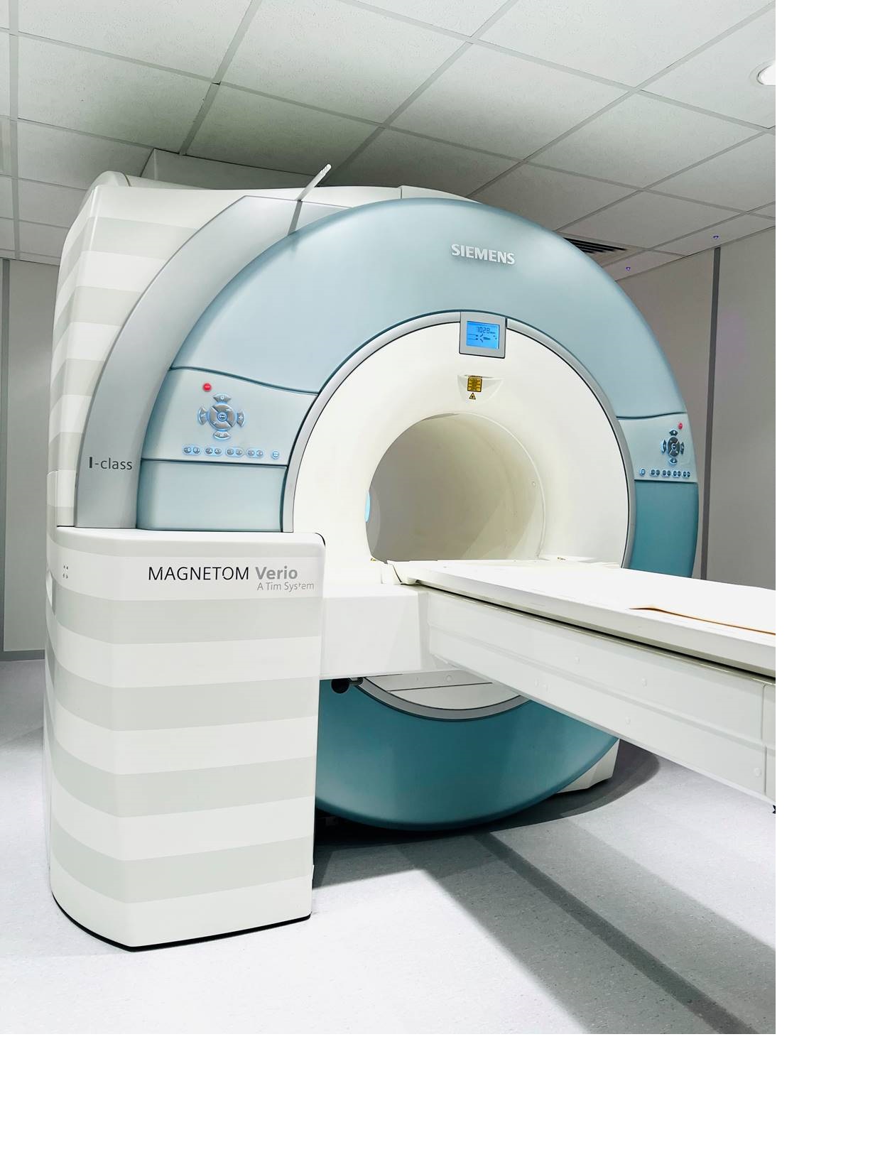 Siemens Magnetom Verio DOM 2010 Upgrade 2019 auf Syngo Evolve Magnetom Verio