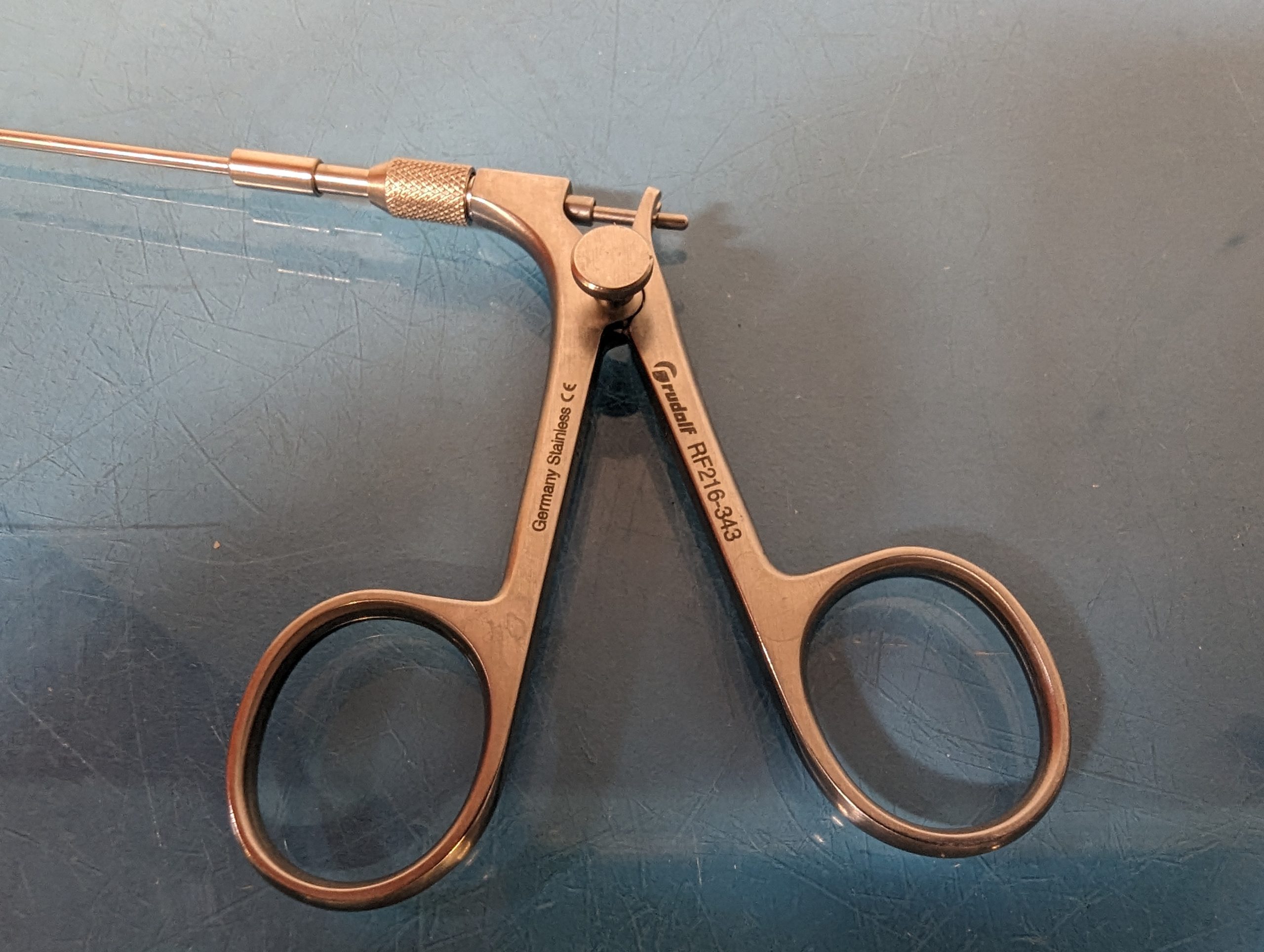 RUDOLF RF216-343 Op Instrument – Bild 2