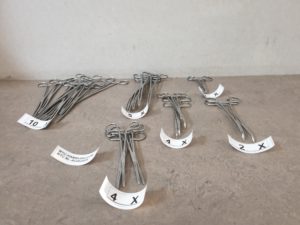 Chirurgische instrumente konvolut -