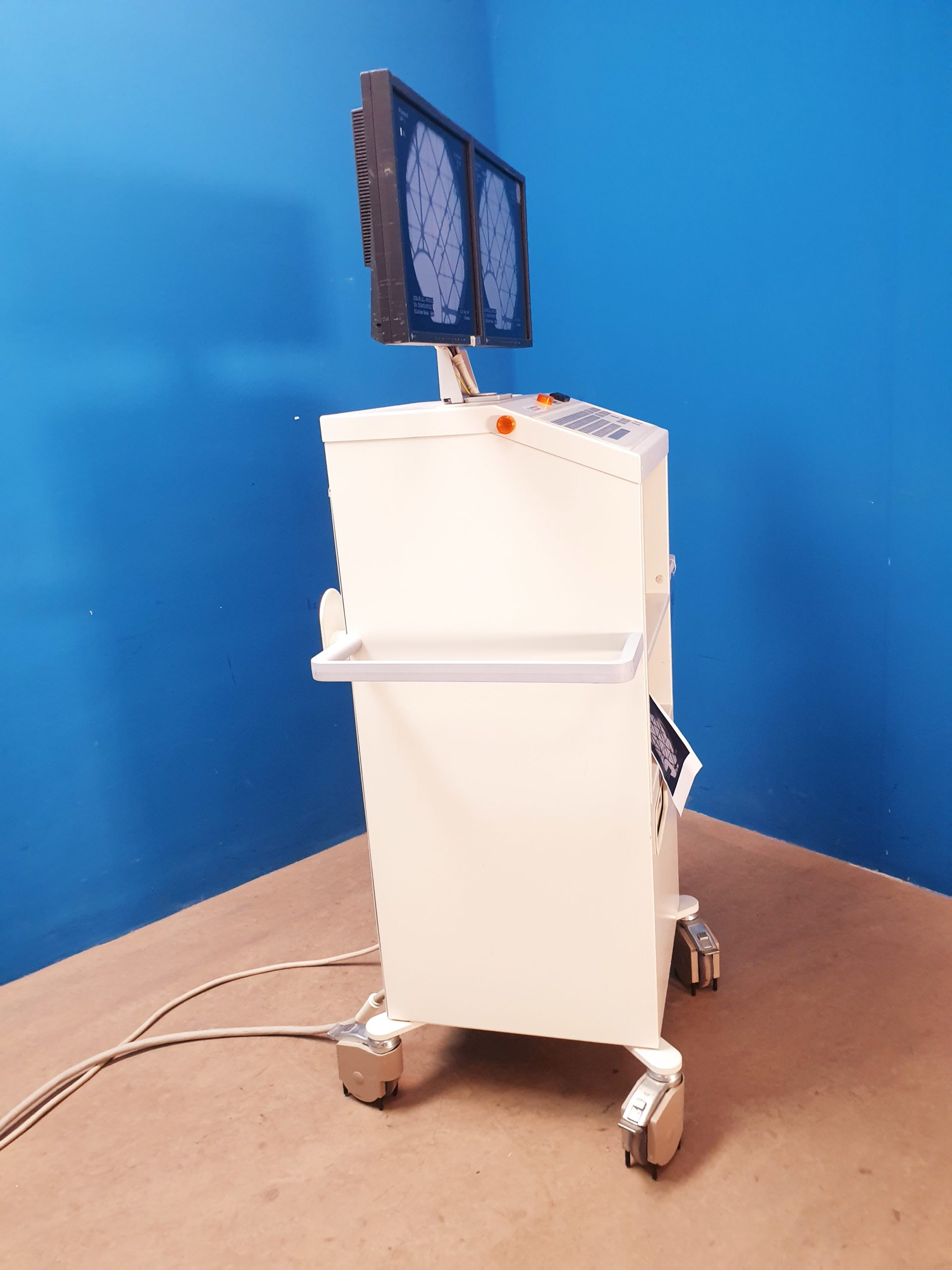 Siemens Siremobil Compact L C Arm - Mobiles Röntgengerät DOM 2009 – Bild 9