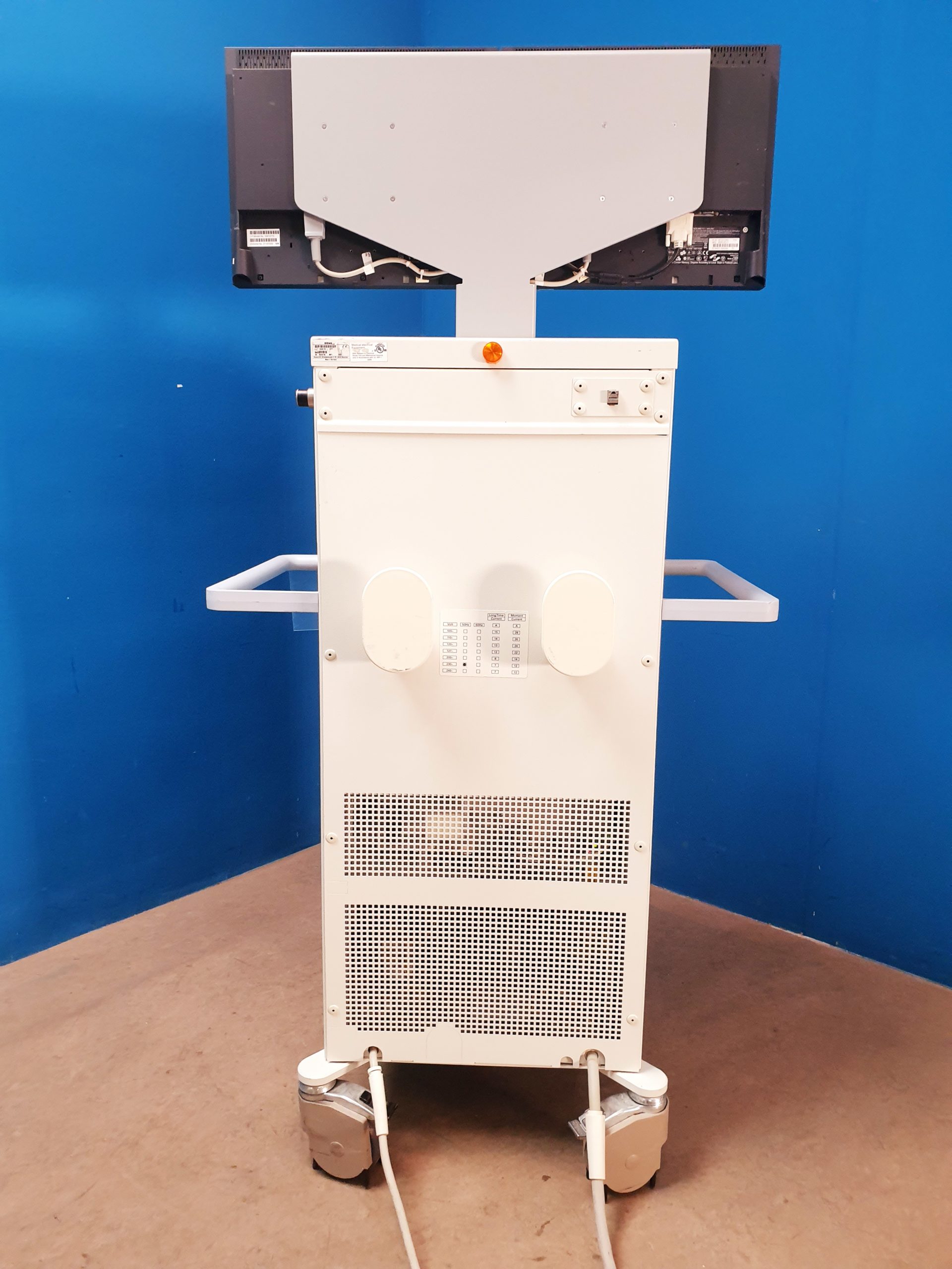 Siemens Siremobil Compact L C Arm - Mobiles Röntgengerät DOM 2009 – Bild 11