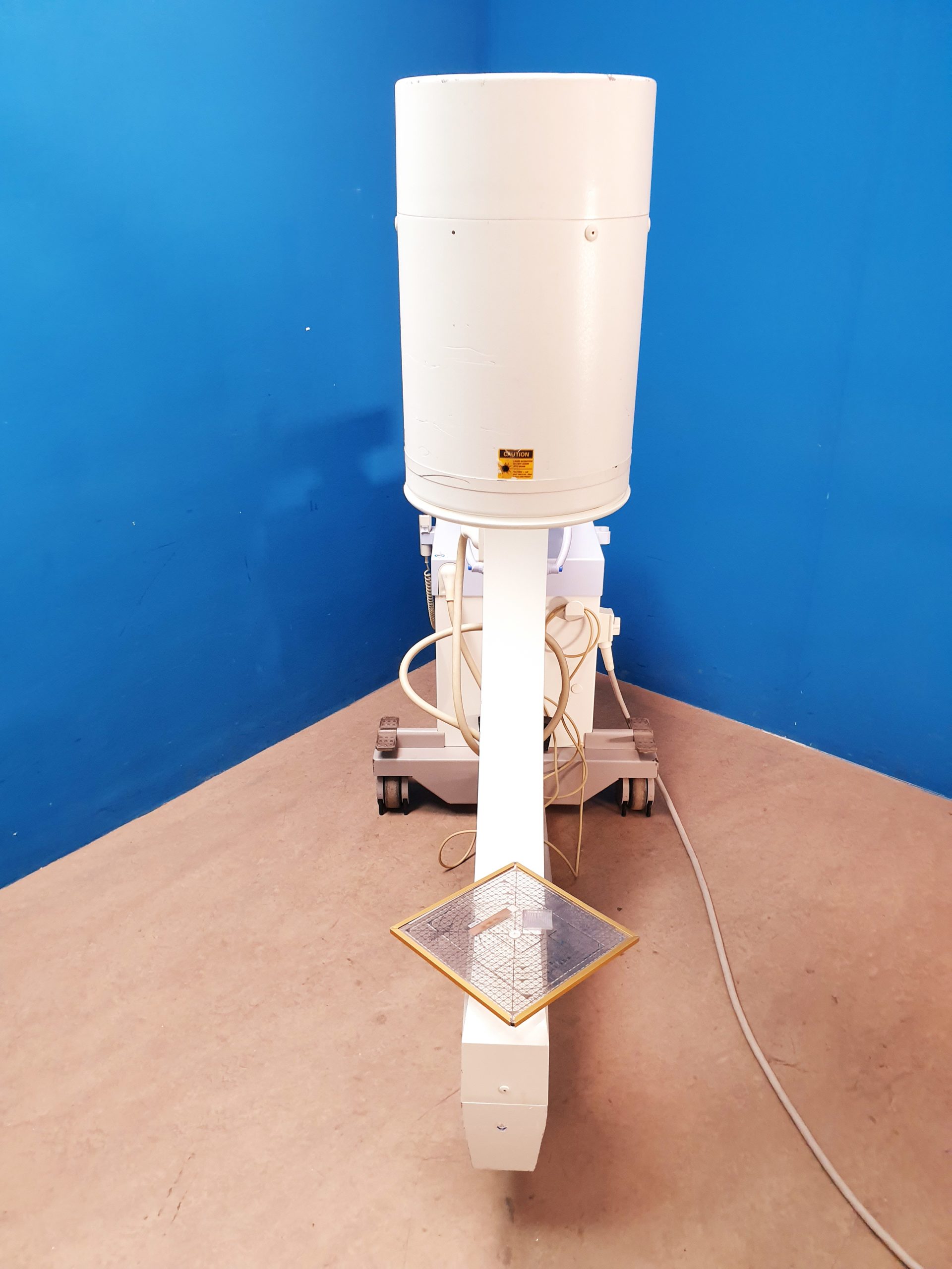 Siemens Siremobil Compact L C Arm - Mobiles Röntgengerät DOM 2009 – Bild 14