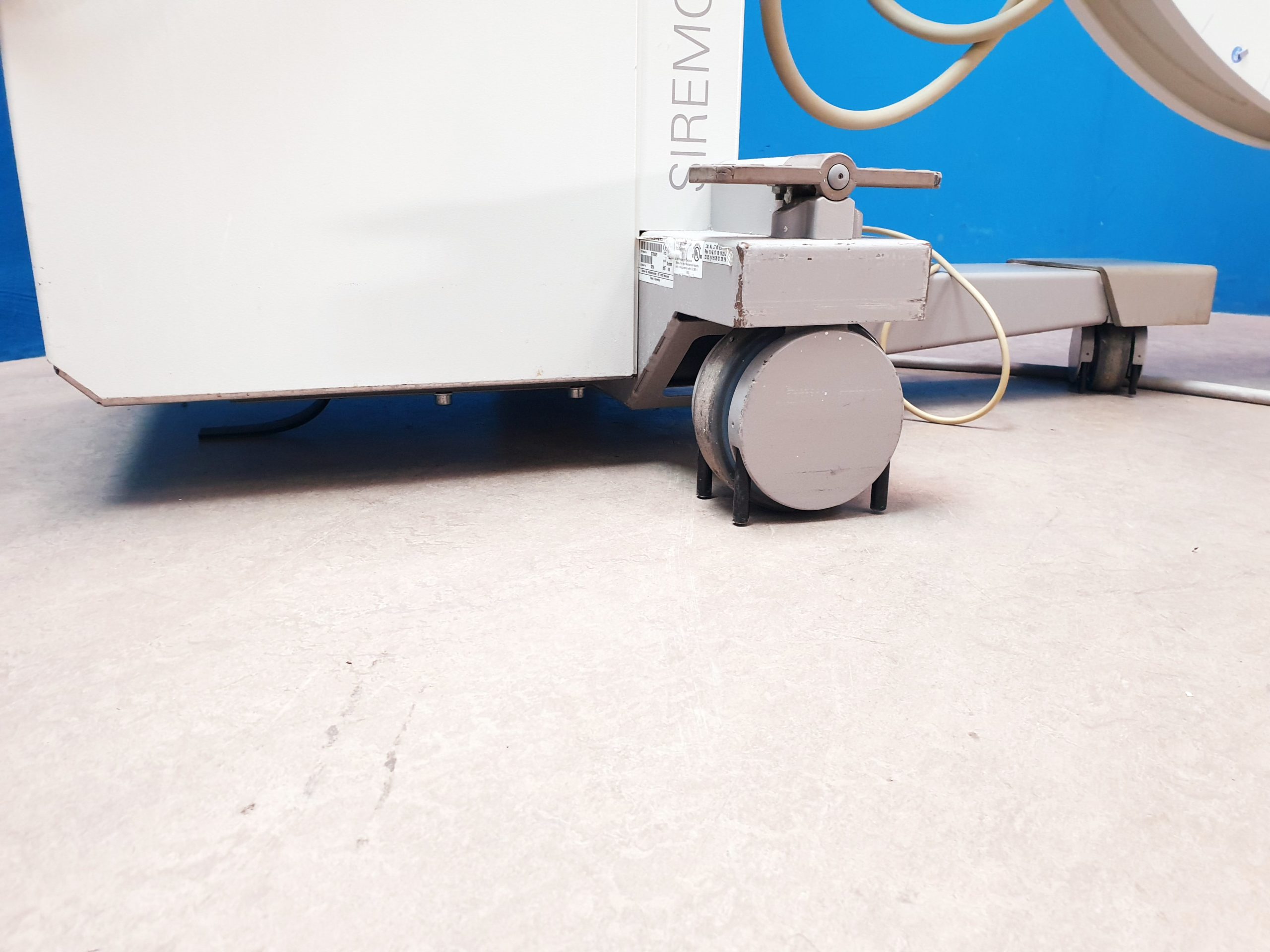 Siemens Siremobil Compact L C Arm - Mobiles Röntgengerät DOM 2009 – Bild 20