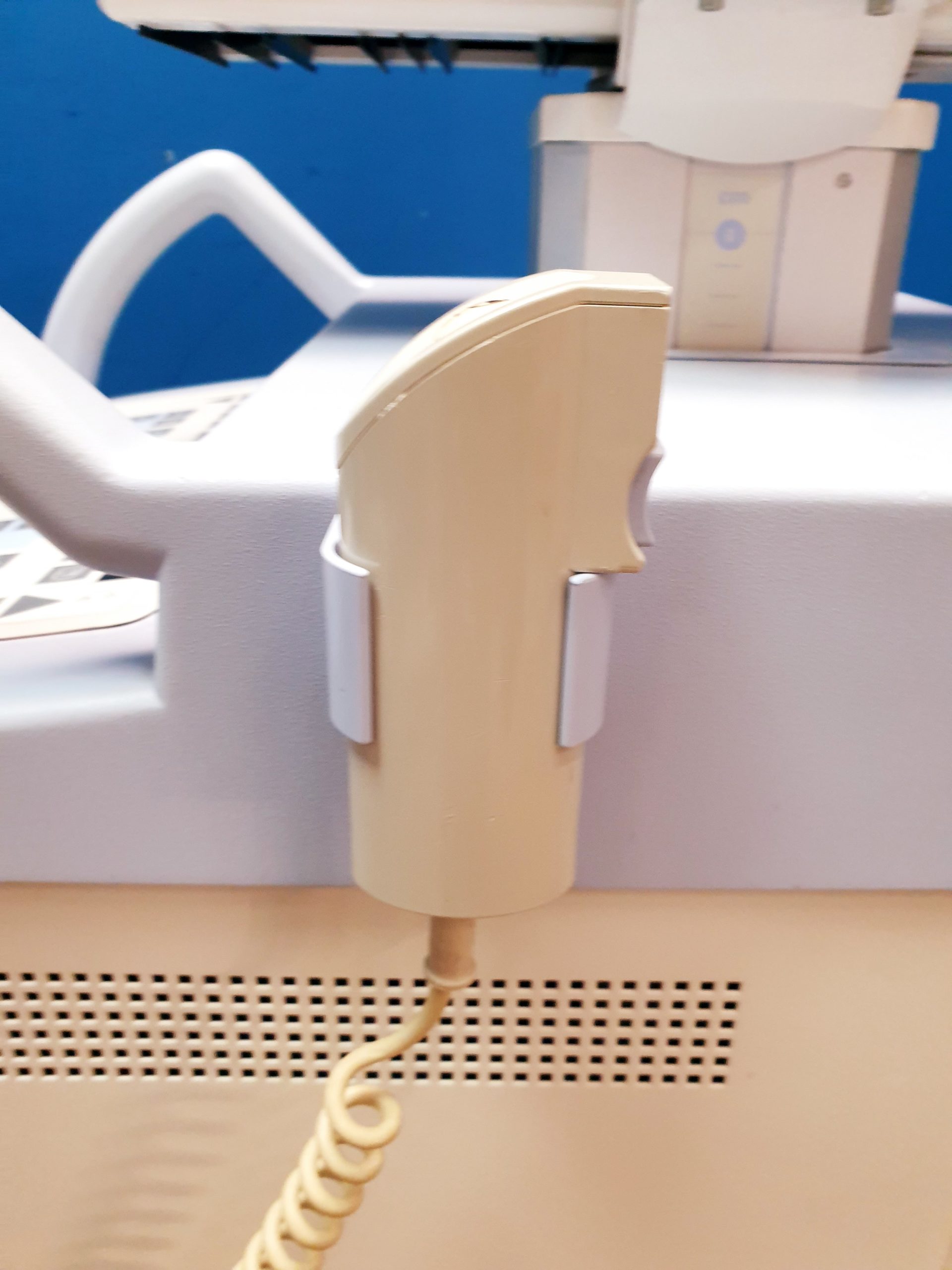 Siemens Siremobil Compact L C Arm - Mobiles Röntgengerät DOM 2009 – Bild 21