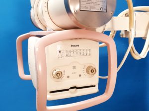 Philips Practix 300 Röntgengerät - Fahrbar --