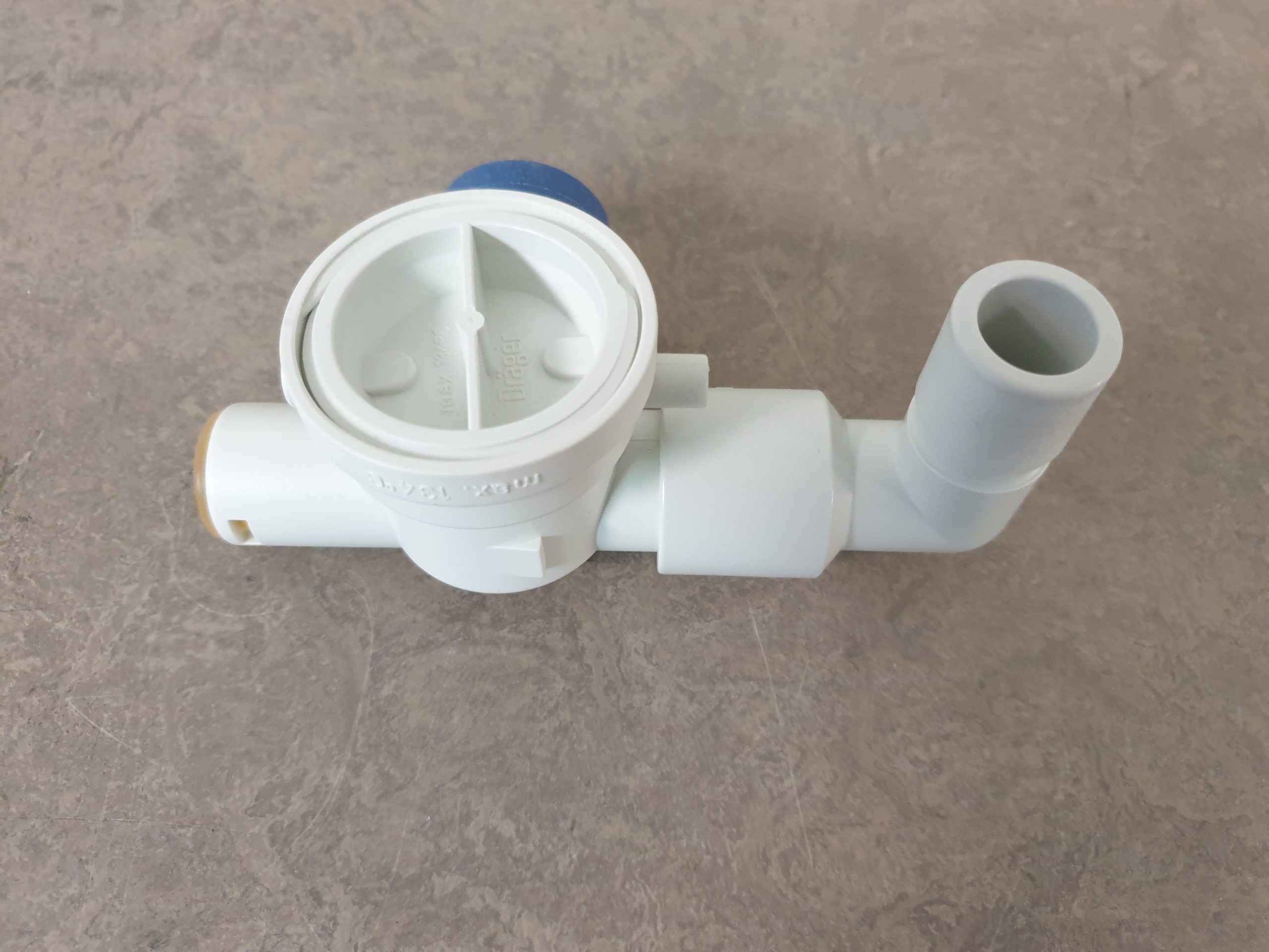 Dräger Evita PA12 GK30 Ventil Expirationsventil – Bild 4