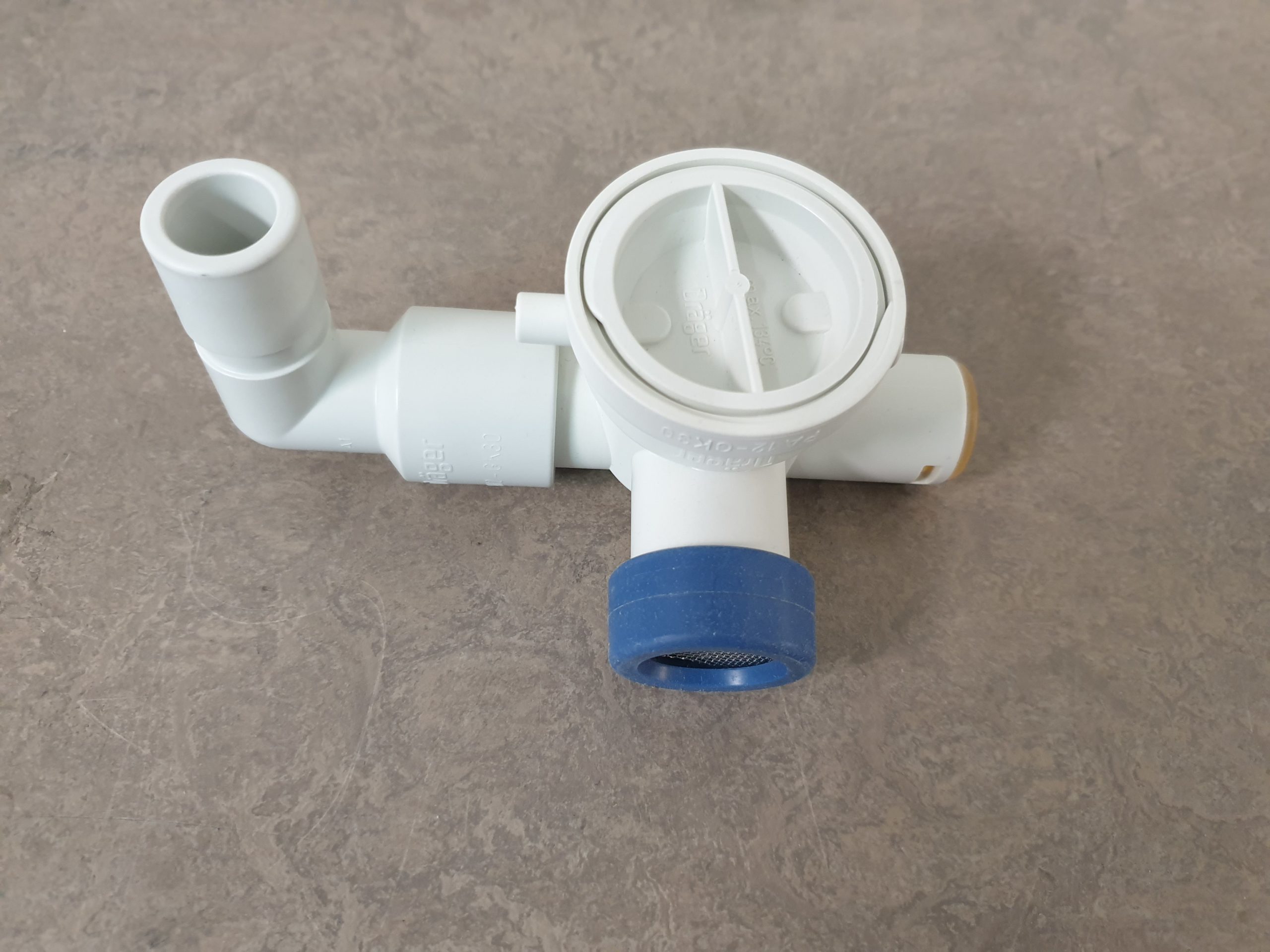 Dräger Evita PA12 GK30 Ventil Expirationsventil – Bild 14